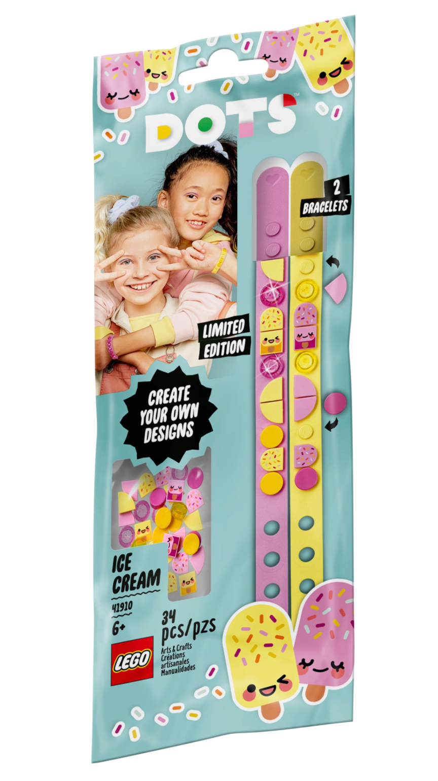 LEGO: DOTS - Ice Cream Besties Bracelets