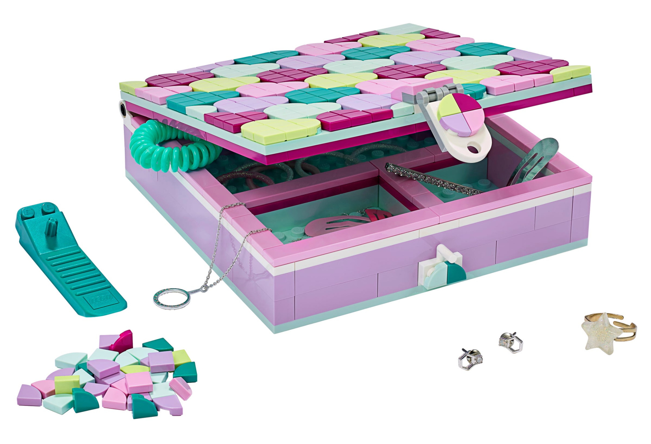 LEGO: DOTS - Jewelry Box