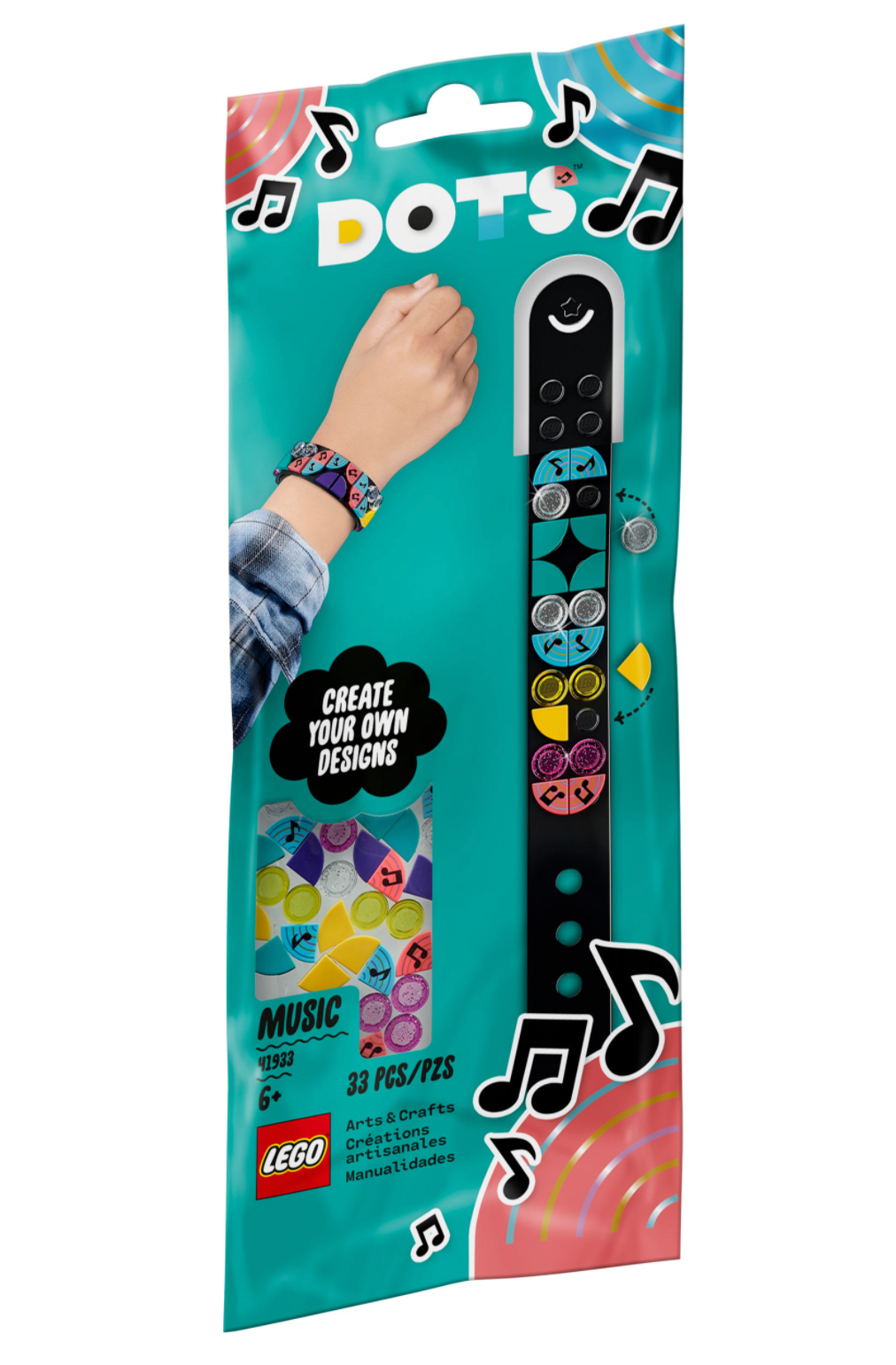 LEGO: DOTS - Music Bracelet