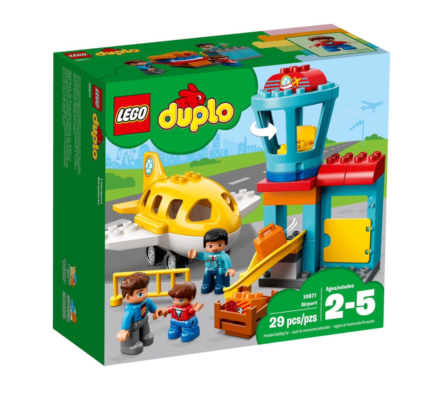 LEGO: DUPLO - Airport