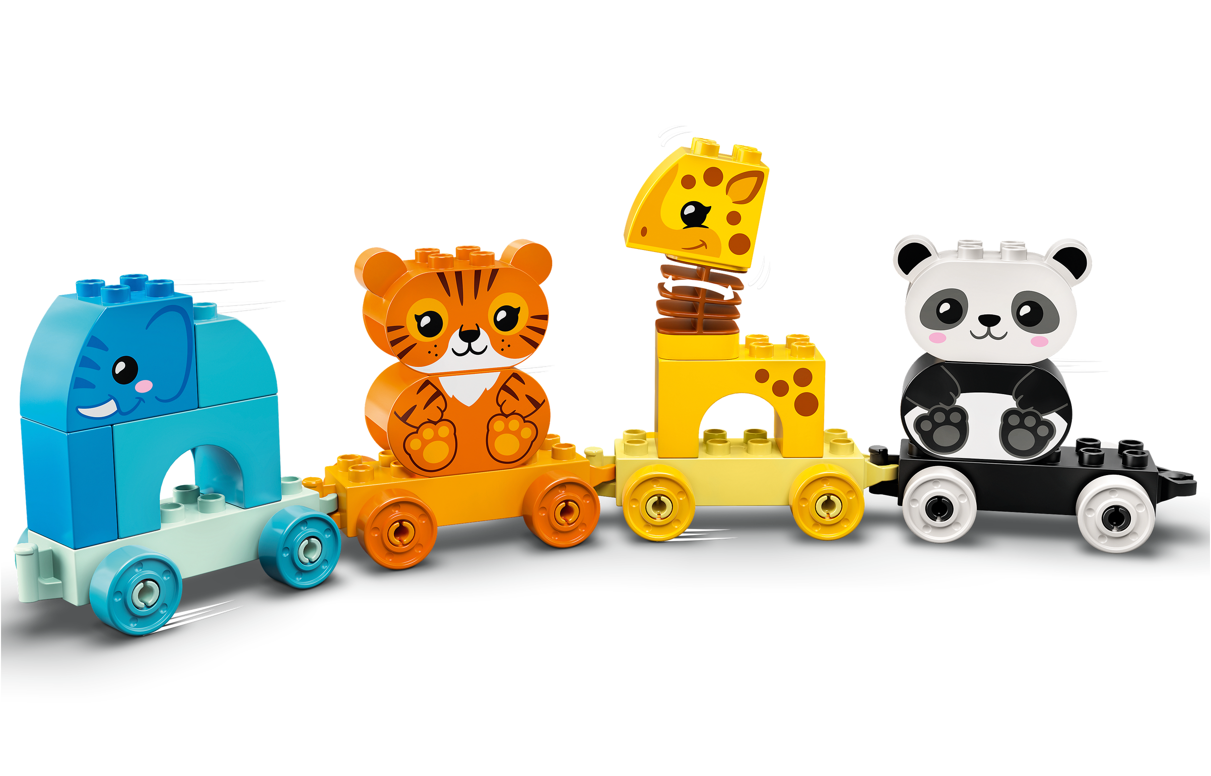LEGO: DUPLO - Animal Train