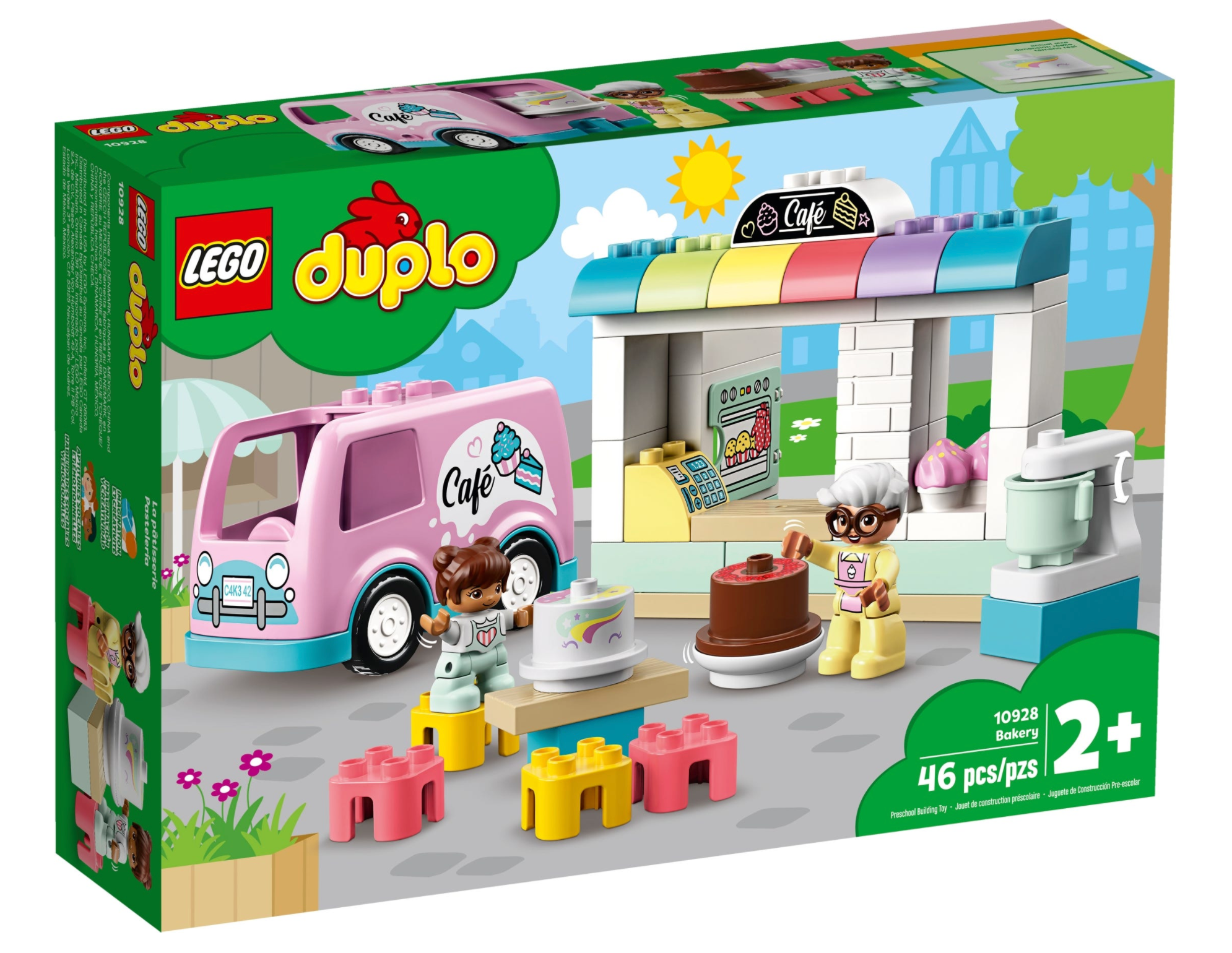 LEGO: DUPLO - Bakery