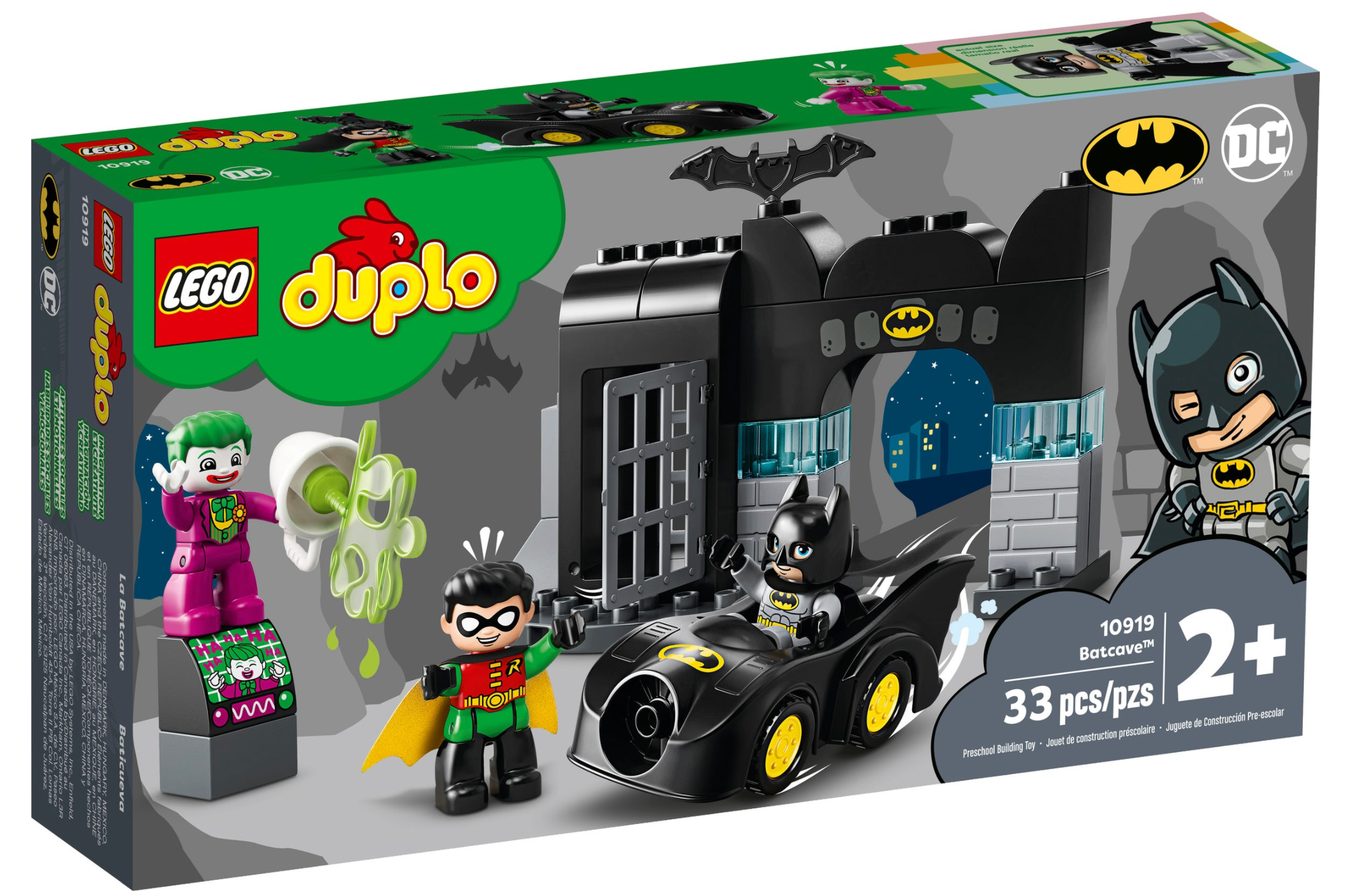 LEGO: DUPLO - Batcave™
