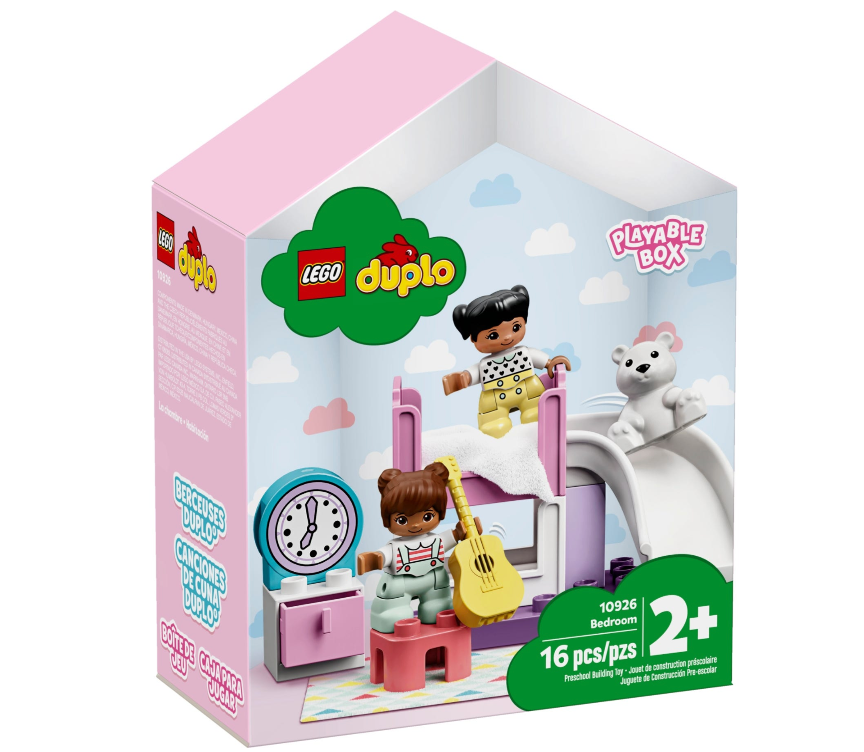 LEGO: DUPLO - Bedroom