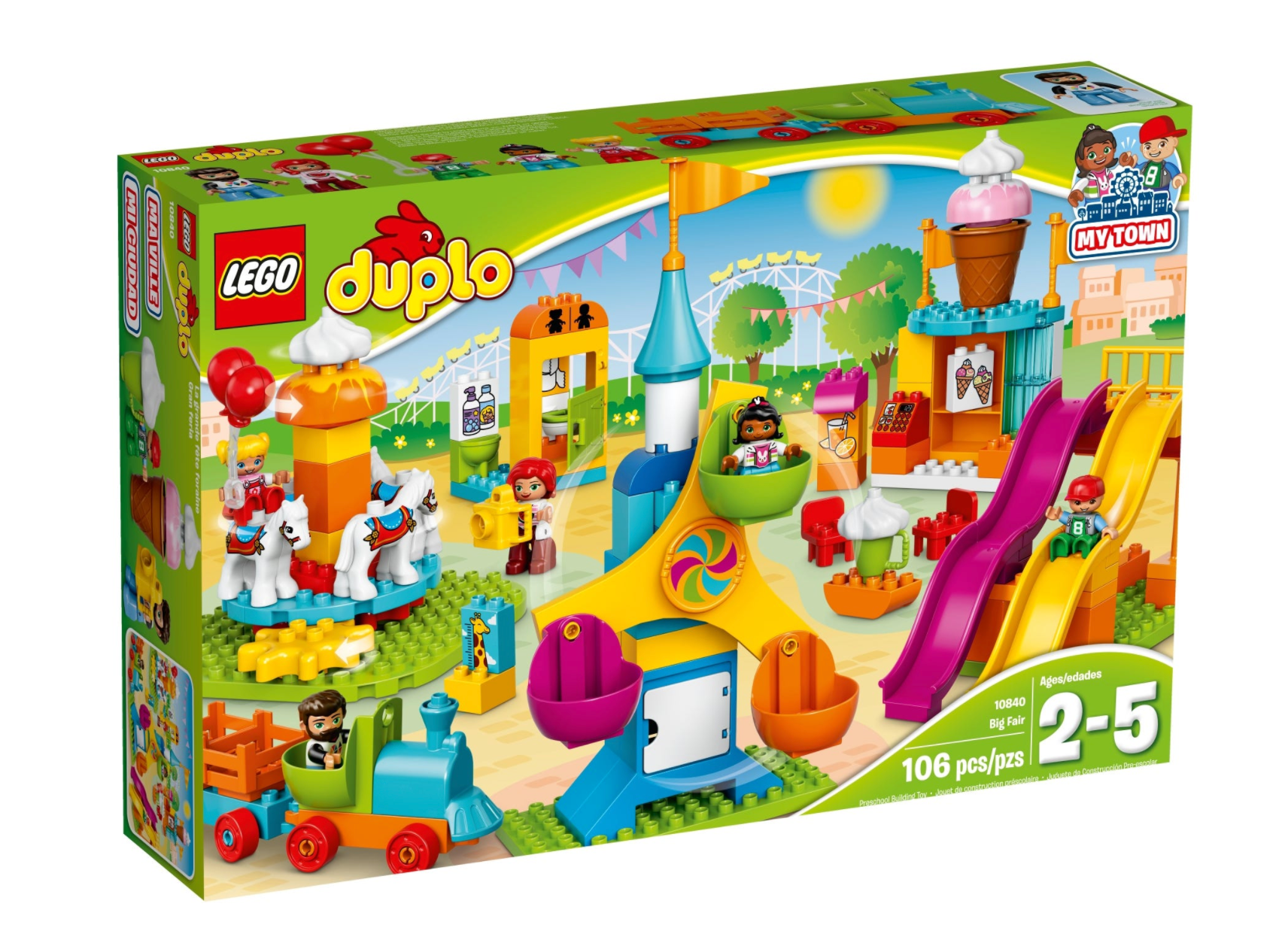 LEGO: DUPLO - Big Fair