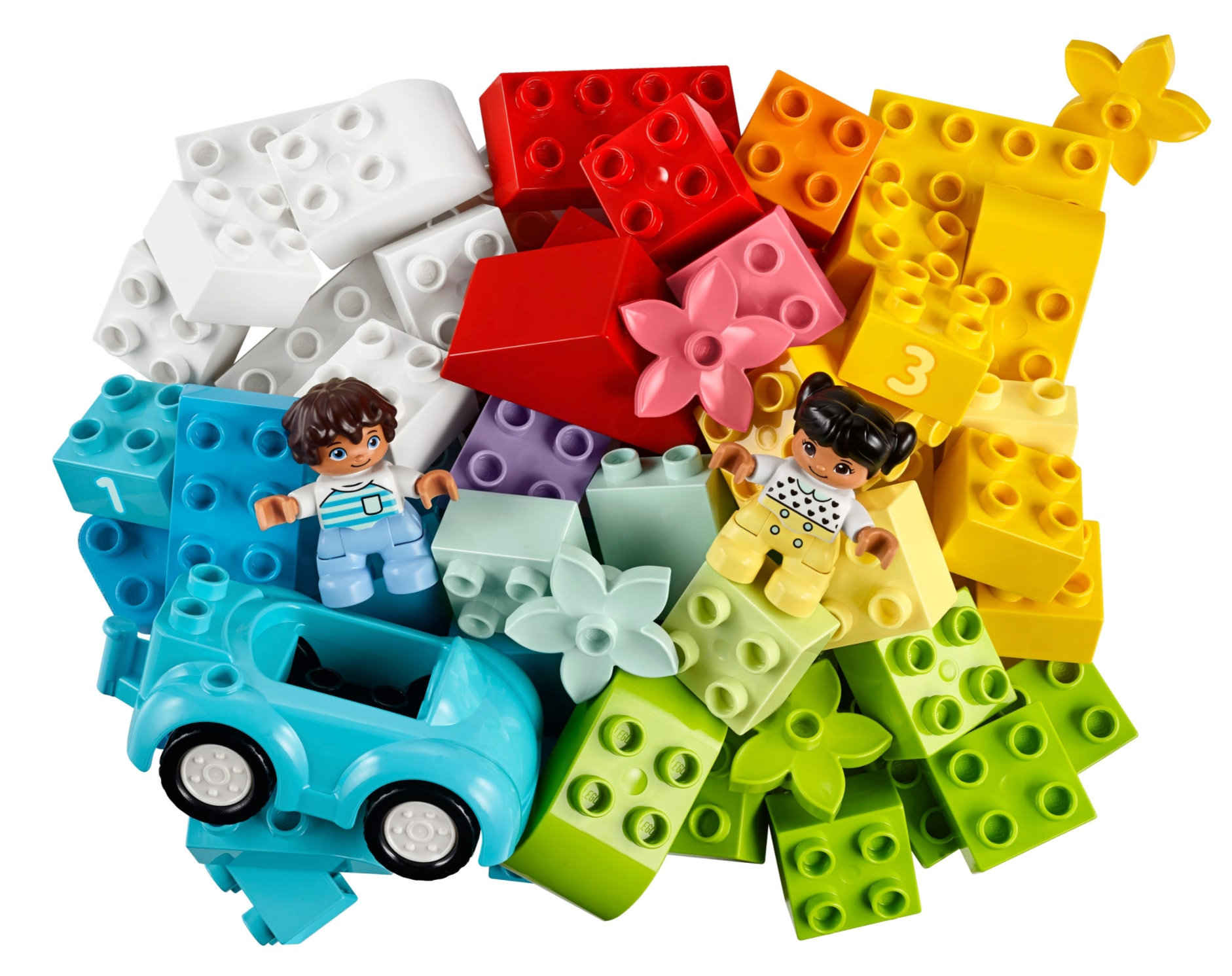 LEGO: DUPLO - Brick Box