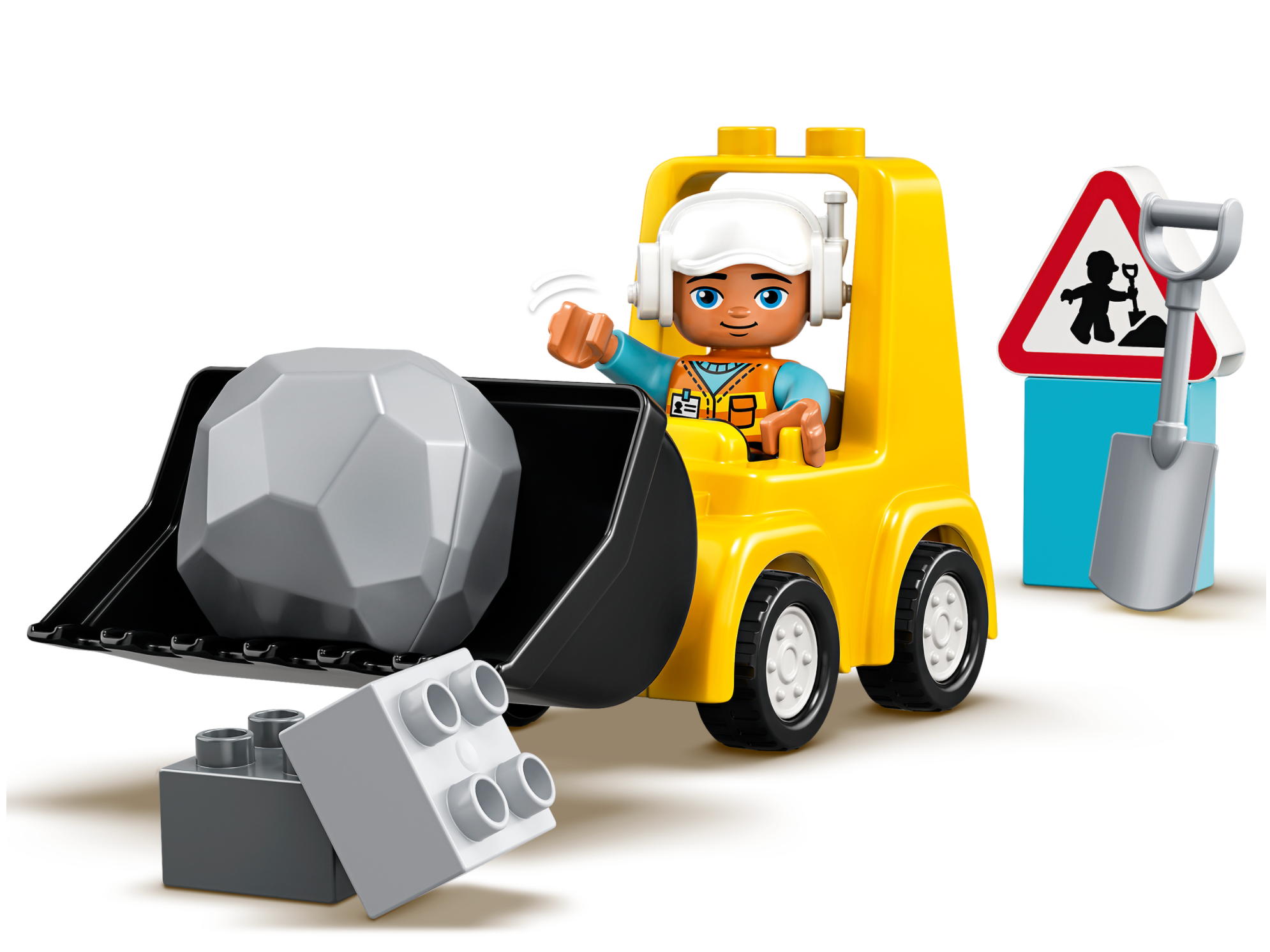 LEGO: DUPLO - Bulldozer