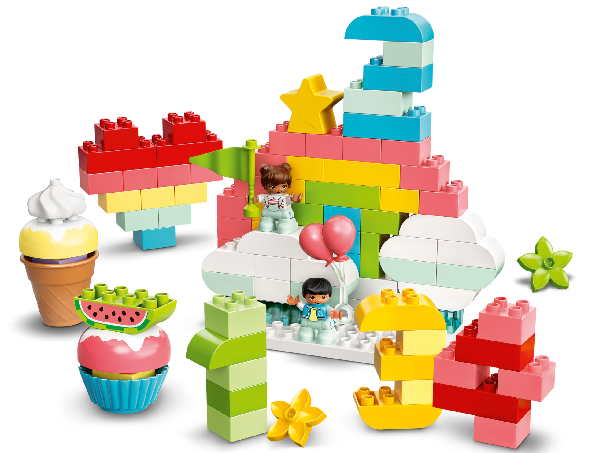 LEGO: DUPLO - Creative Birthday Party