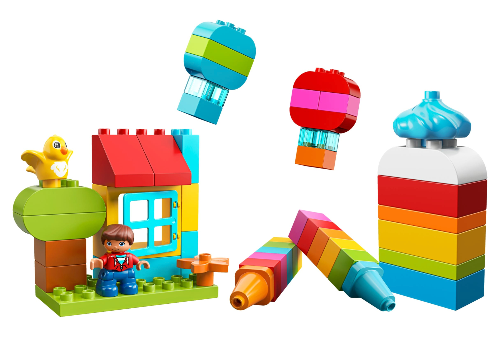 LEGO: DUPLO - Creative Fun