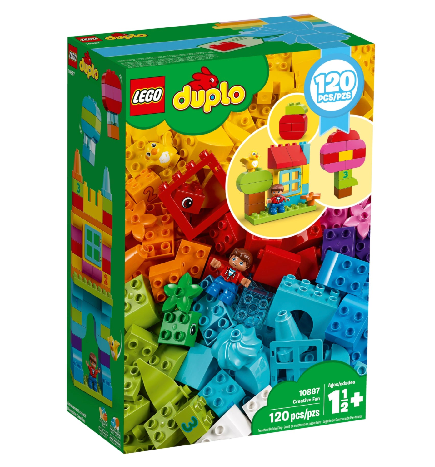 LEGO: DUPLO - Creative Fun