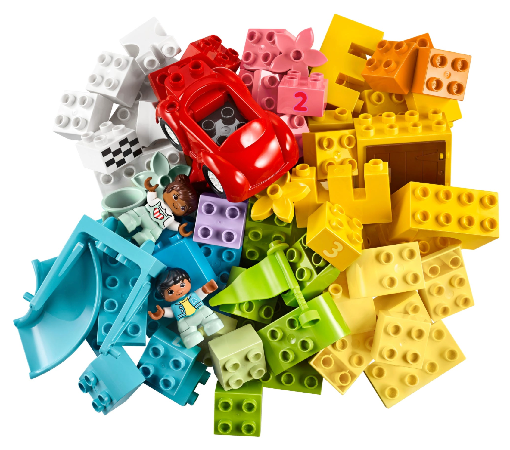 LEGO: DUPLO - Deluxe Brick Box