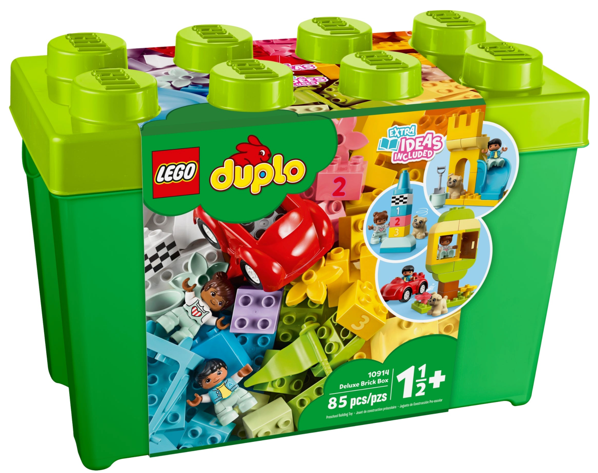 LEGO: DUPLO - Deluxe Brick Box