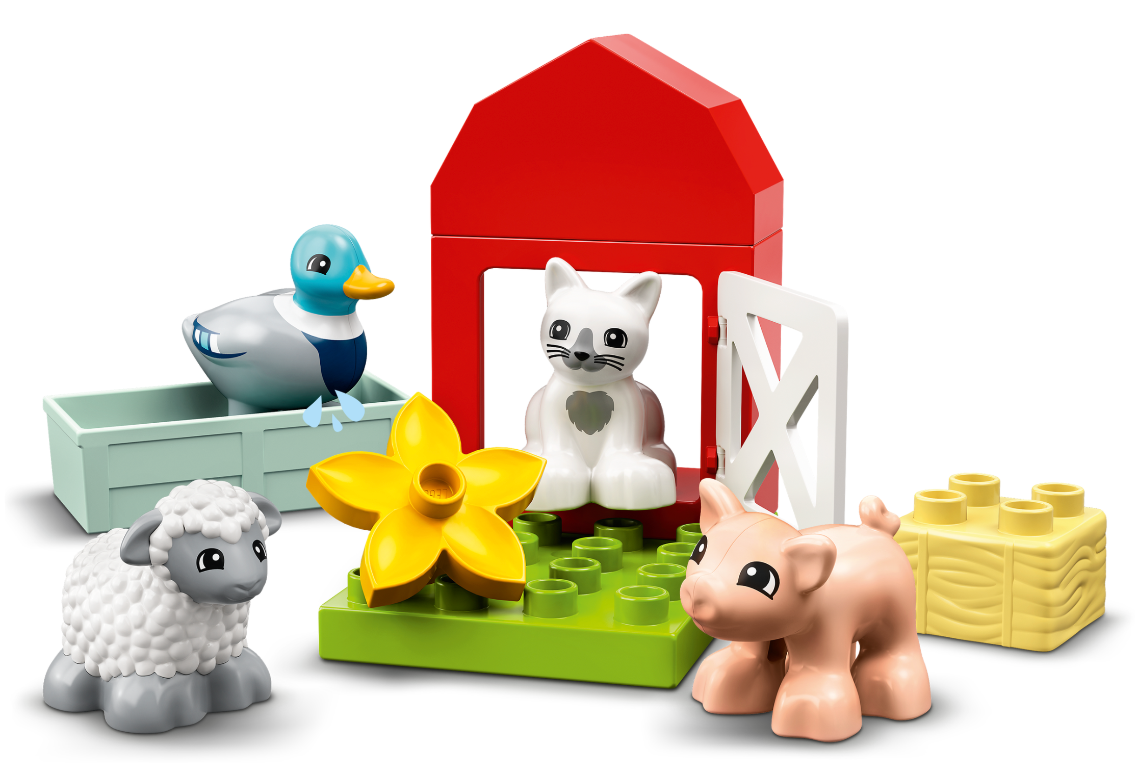 LEGO: DUPLO - Farm Animal Care