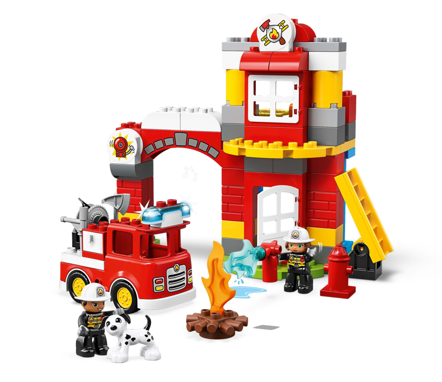 LEGO: DUPLO - Fire Station