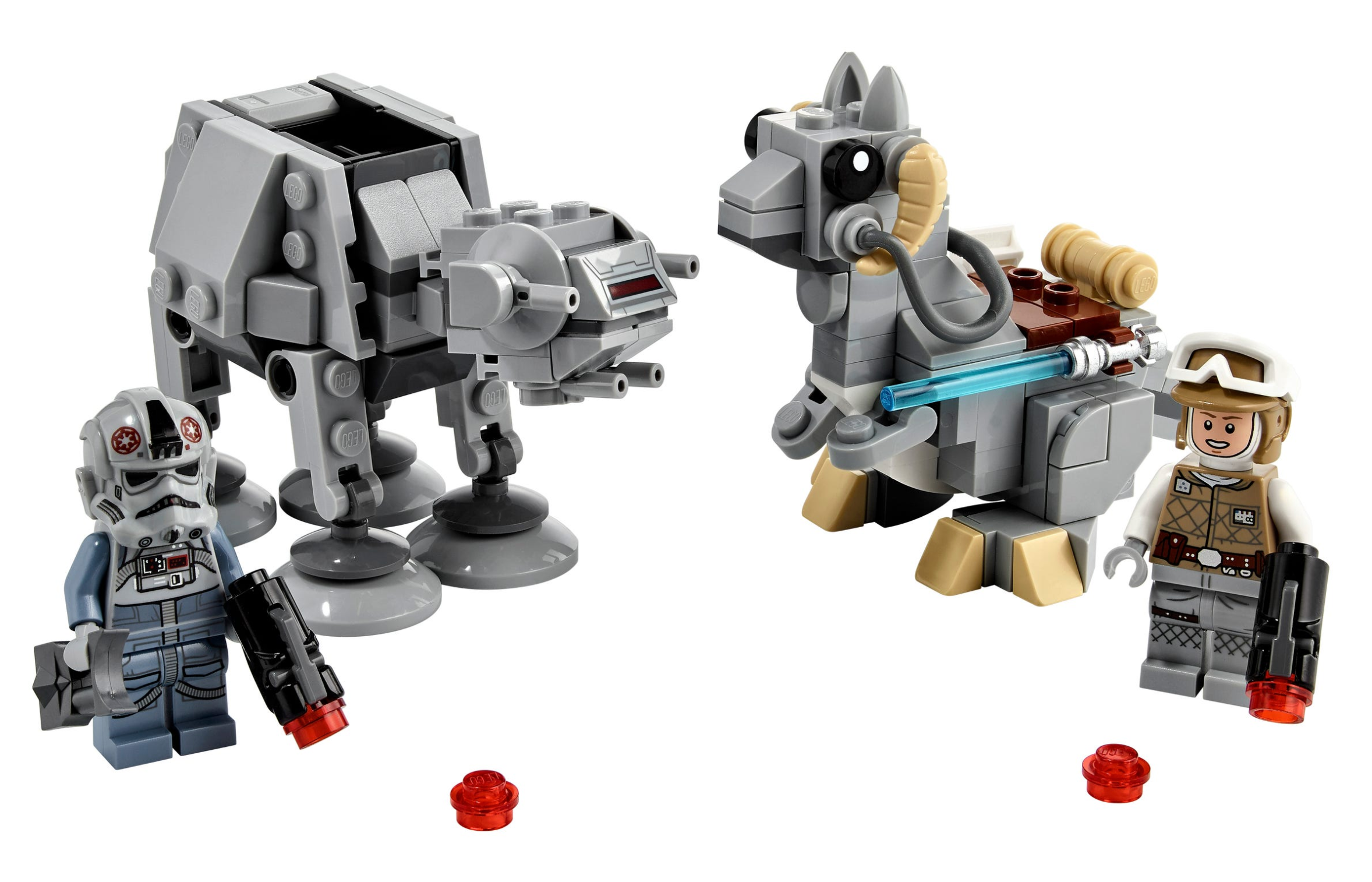 LEGO: Star Wars - AT-AT™ vs. Tauntaun™ Microfighters