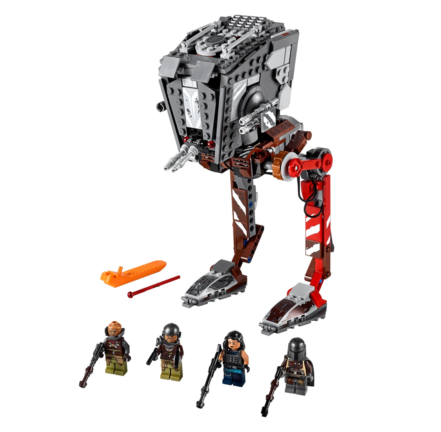 LEGO: Star Wars - AT-ST Raider