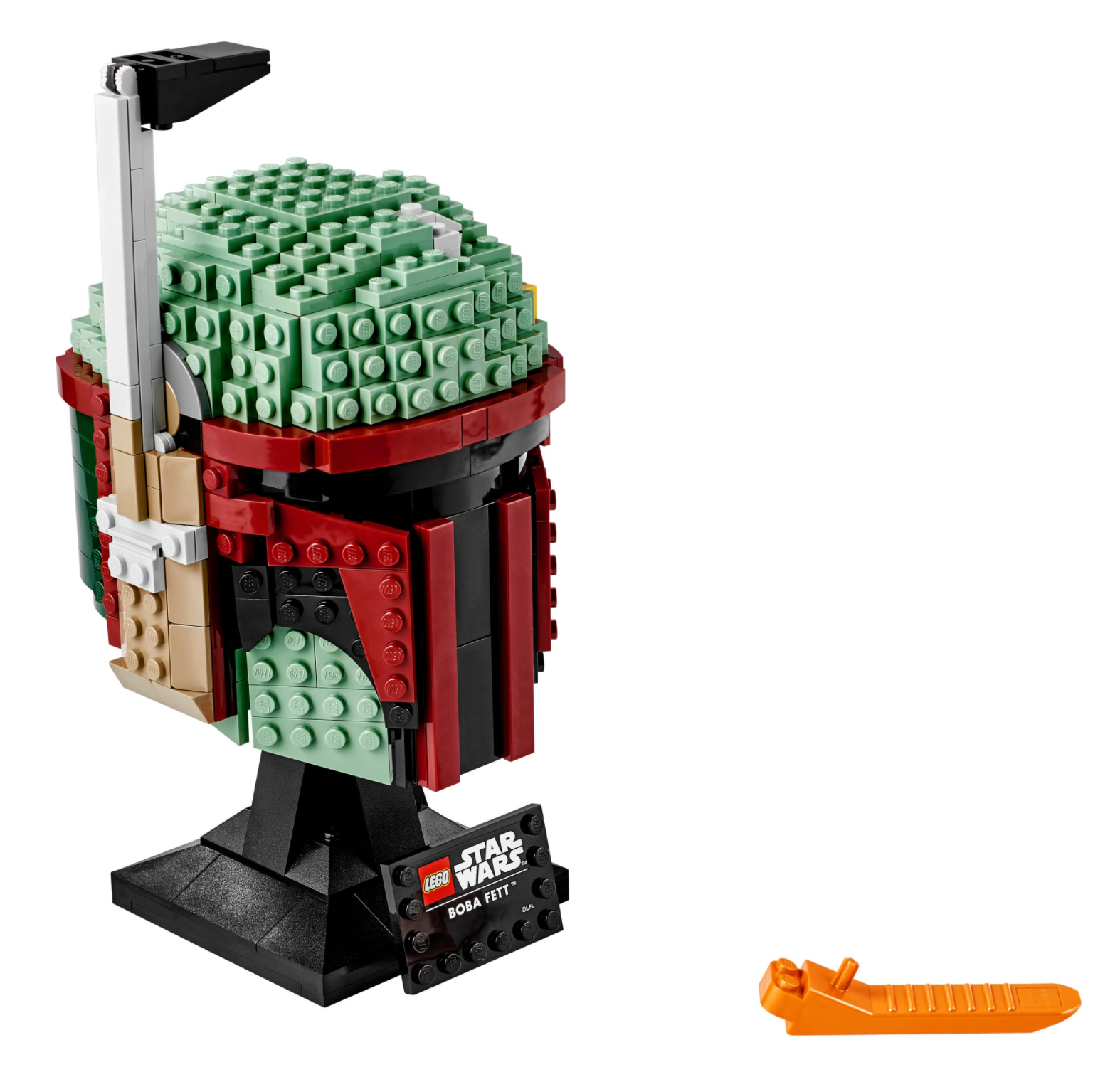 LEGO: Star Wars - Boba Fett Helmet