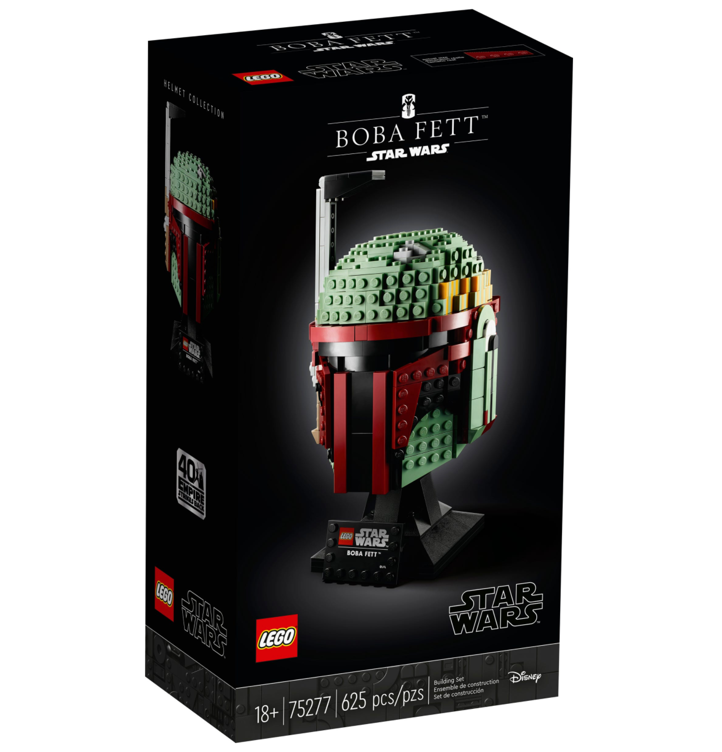 LEGO: Star Wars - Boba Fett Helmet