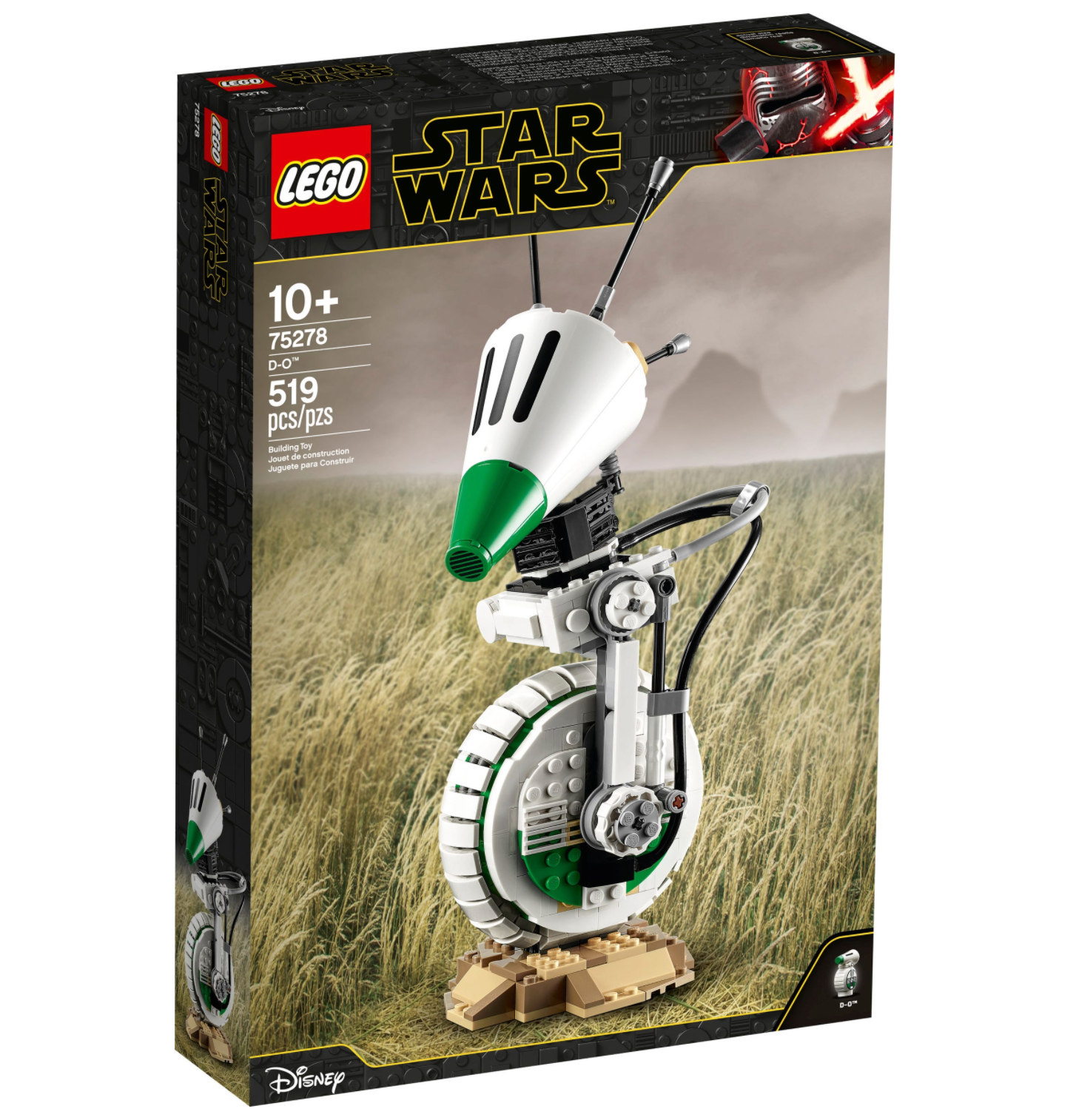 LEGO: Star Wars - D-0