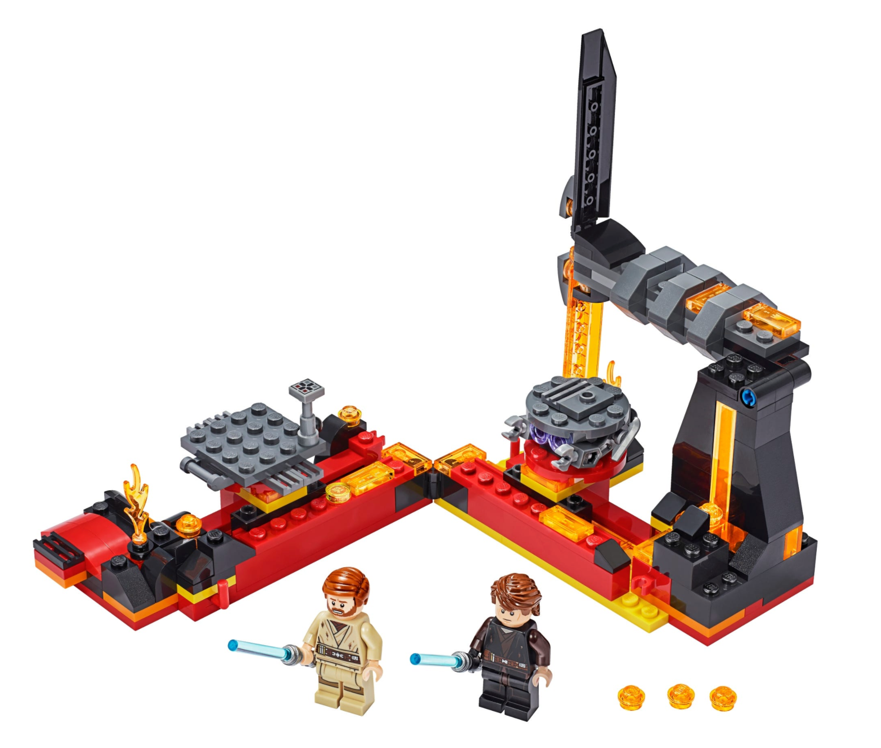 LEGO: Star Wars - Duel on Mustafar™