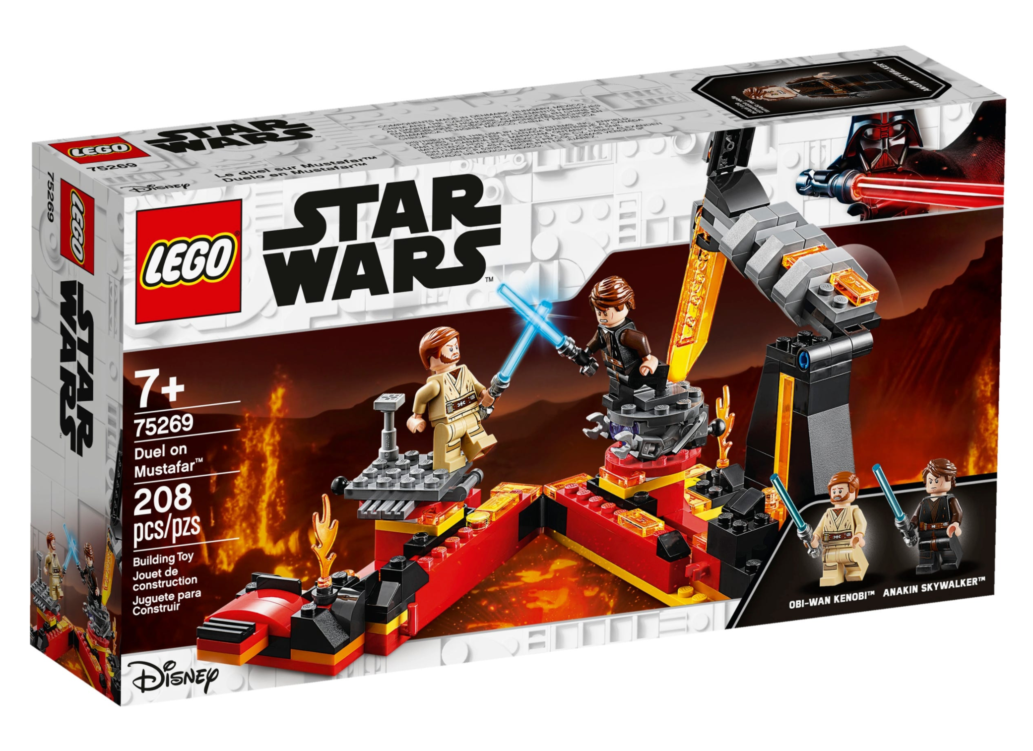 LEGO: Star Wars - Duel on Mustafar™