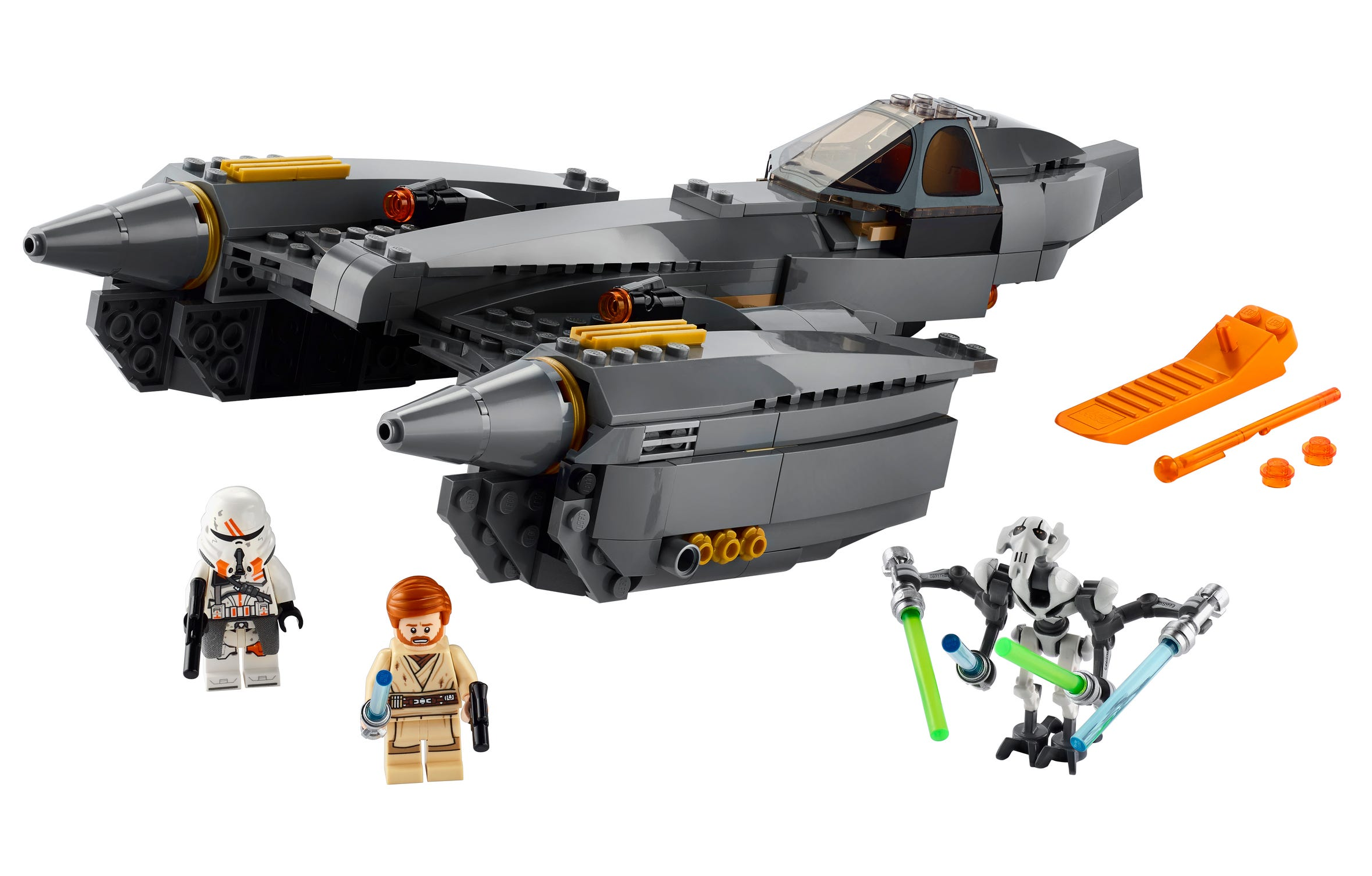 LEGO: Star Wars - General Grievous's Starfighter™