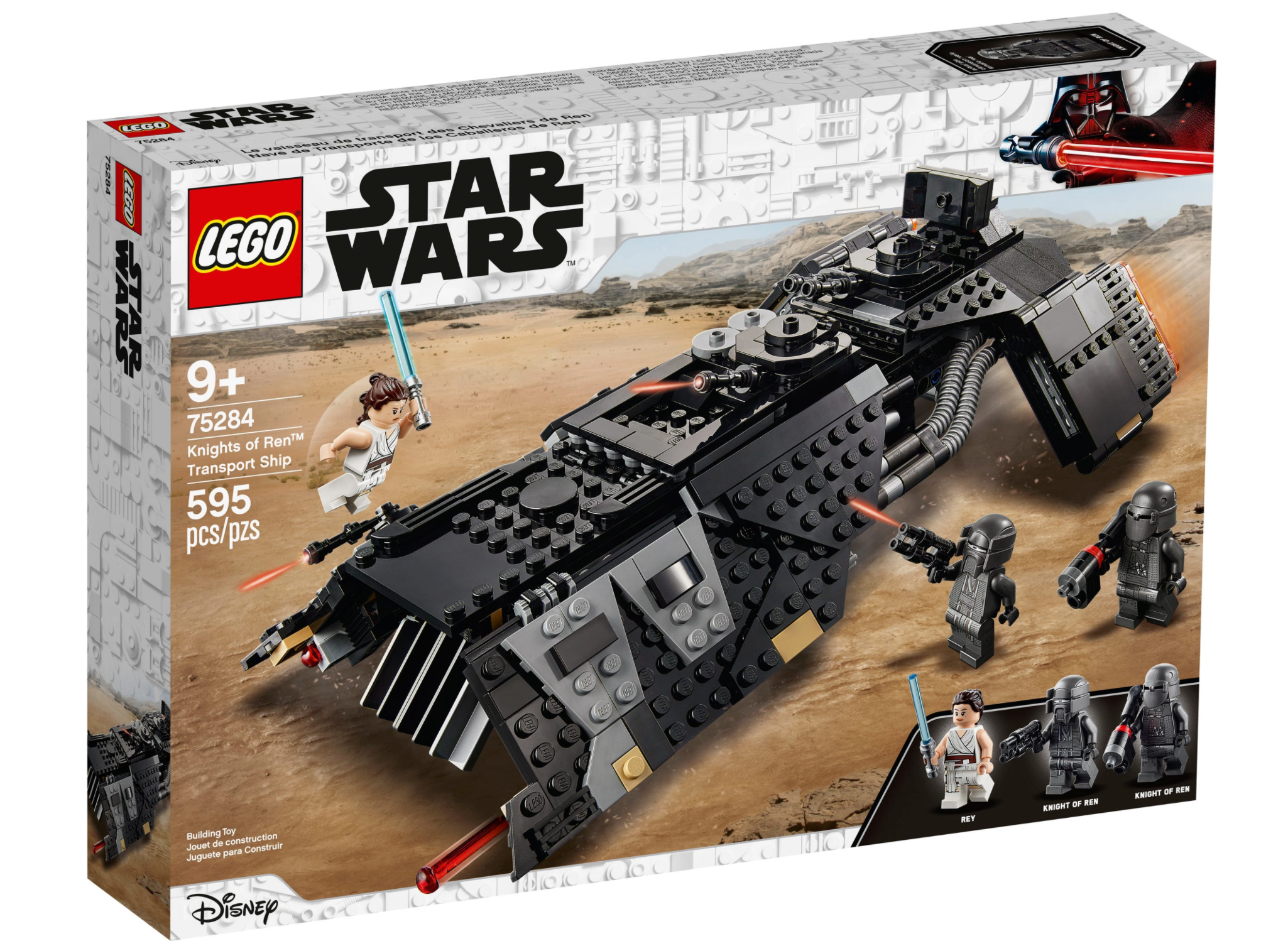 LEGO: Star Wars - Knights of Ren™ Transport Ship