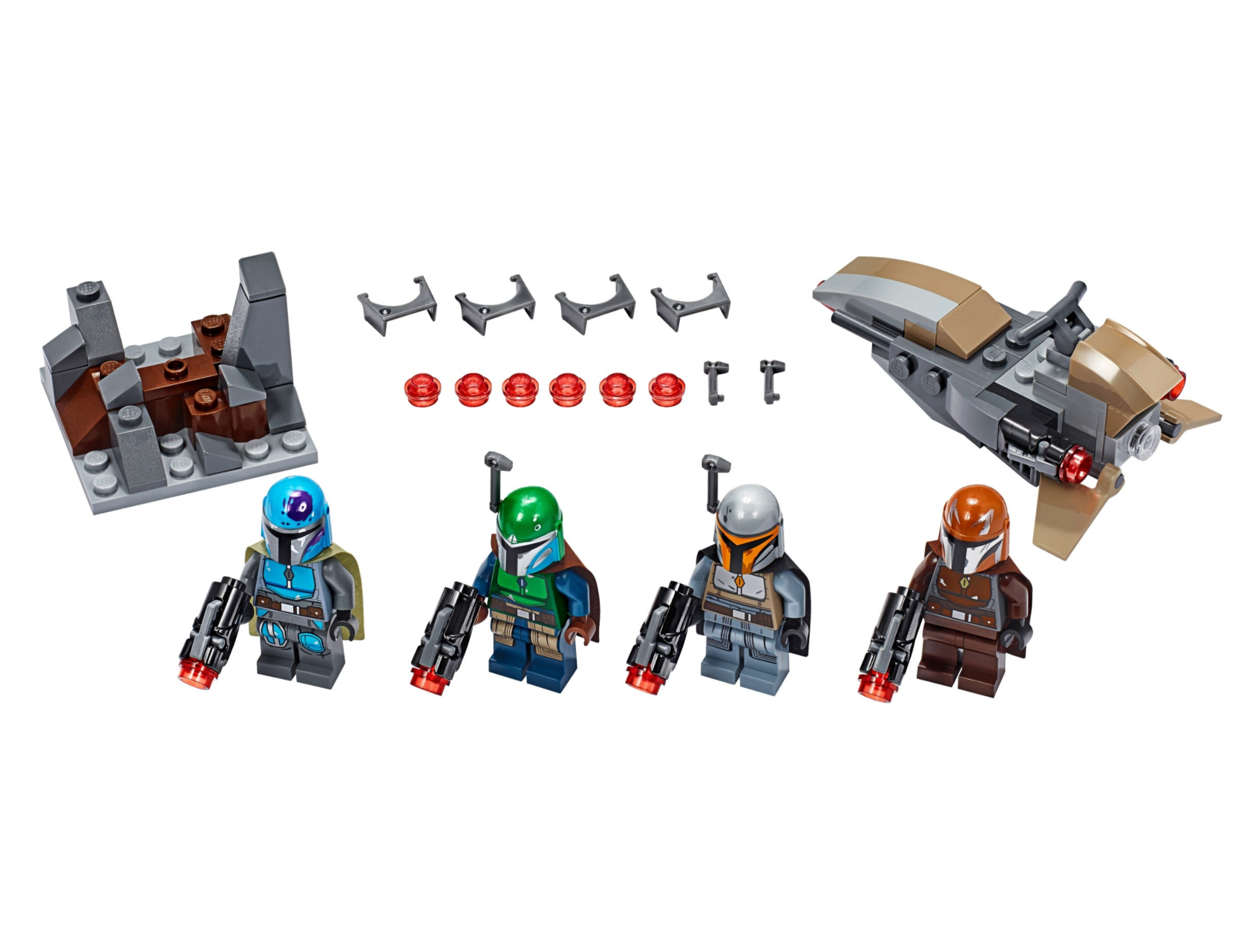 LEGO: Star Wars - Mandalorian™ Battle Pack