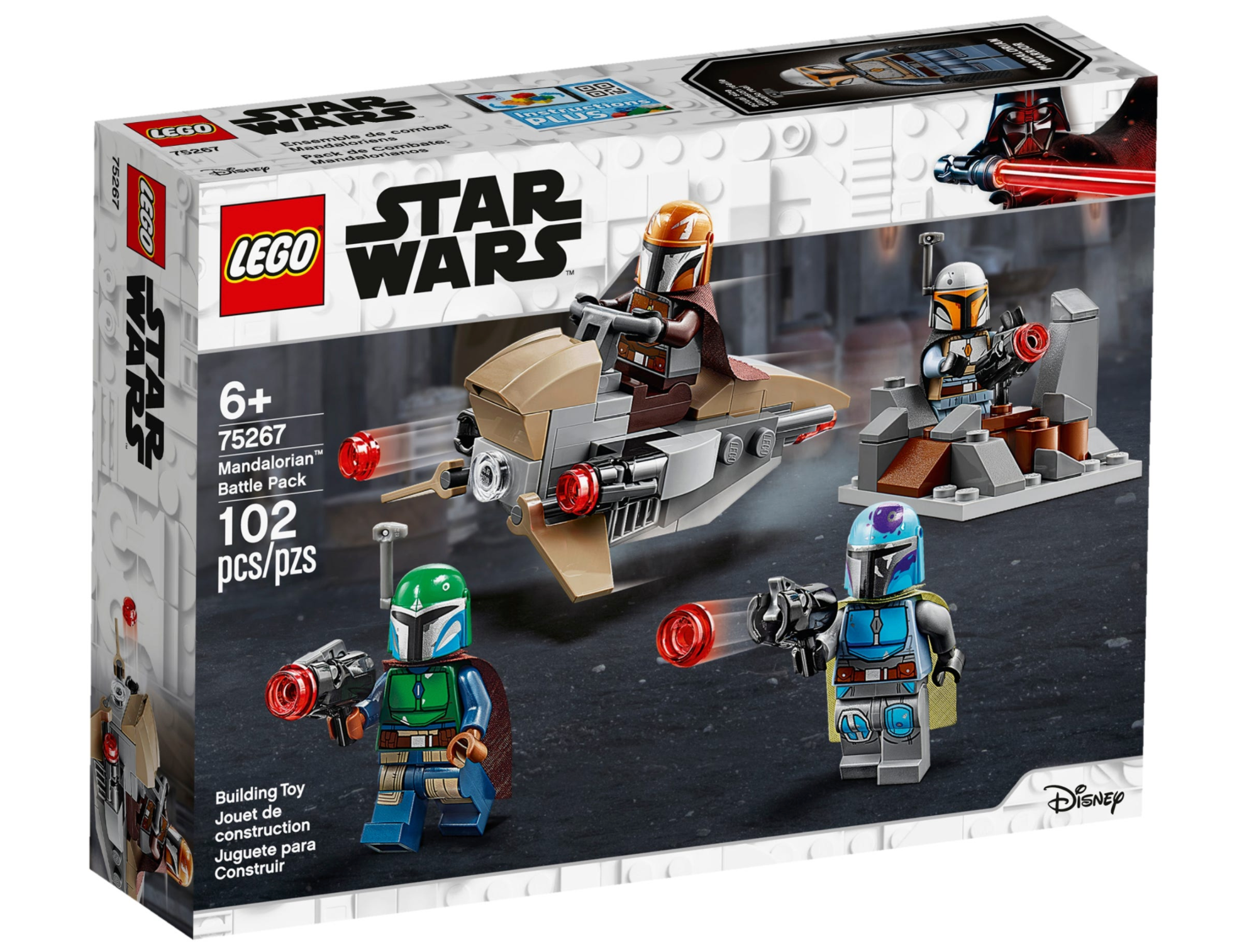 LEGO: Star Wars - Mandalorian™ Battle Pack