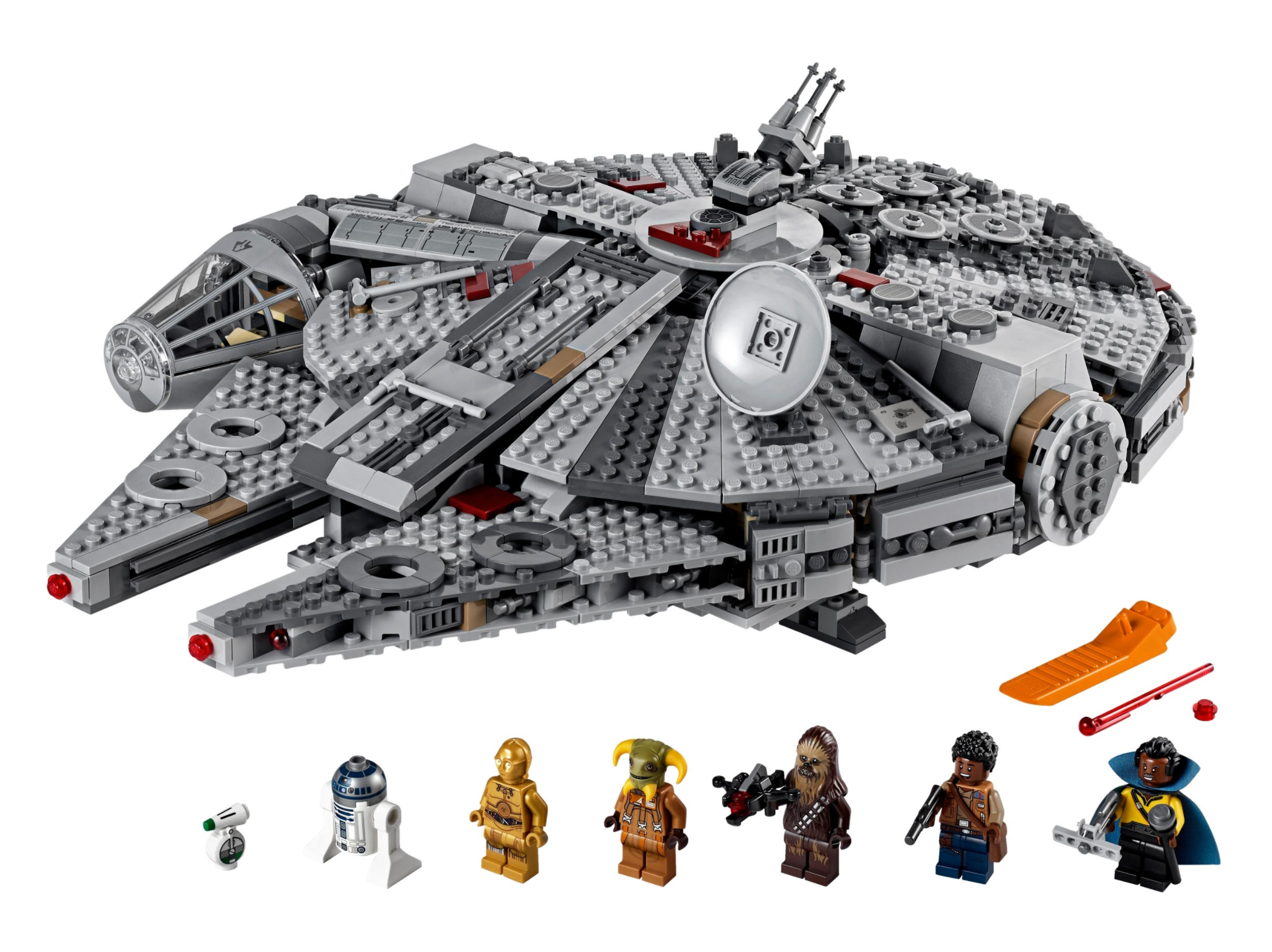 LEGO: Star Wars - Millennium Falcon