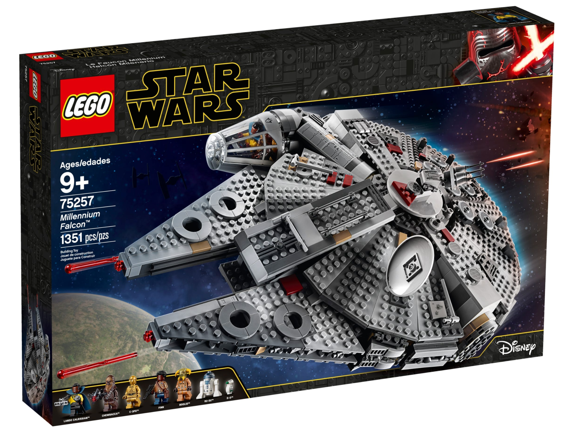 LEGO: Star Wars - Millennium Falcon