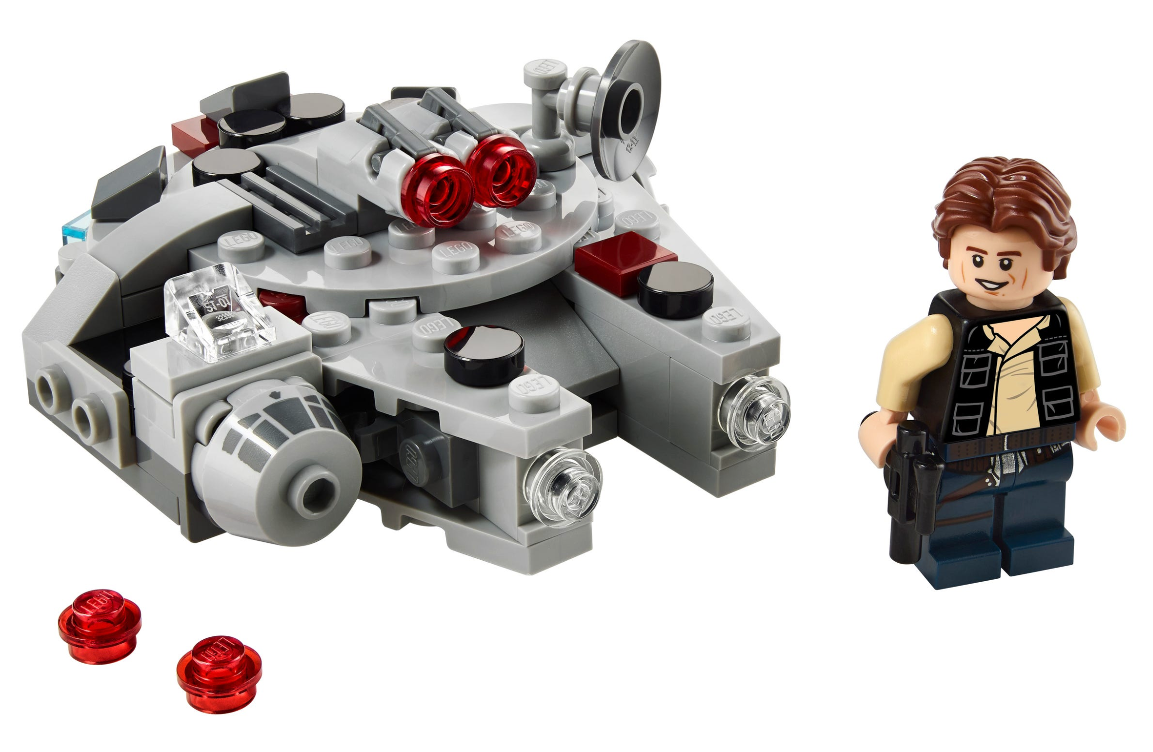 LEGO: Star Wars - Millennium Falcon™ Microfighter