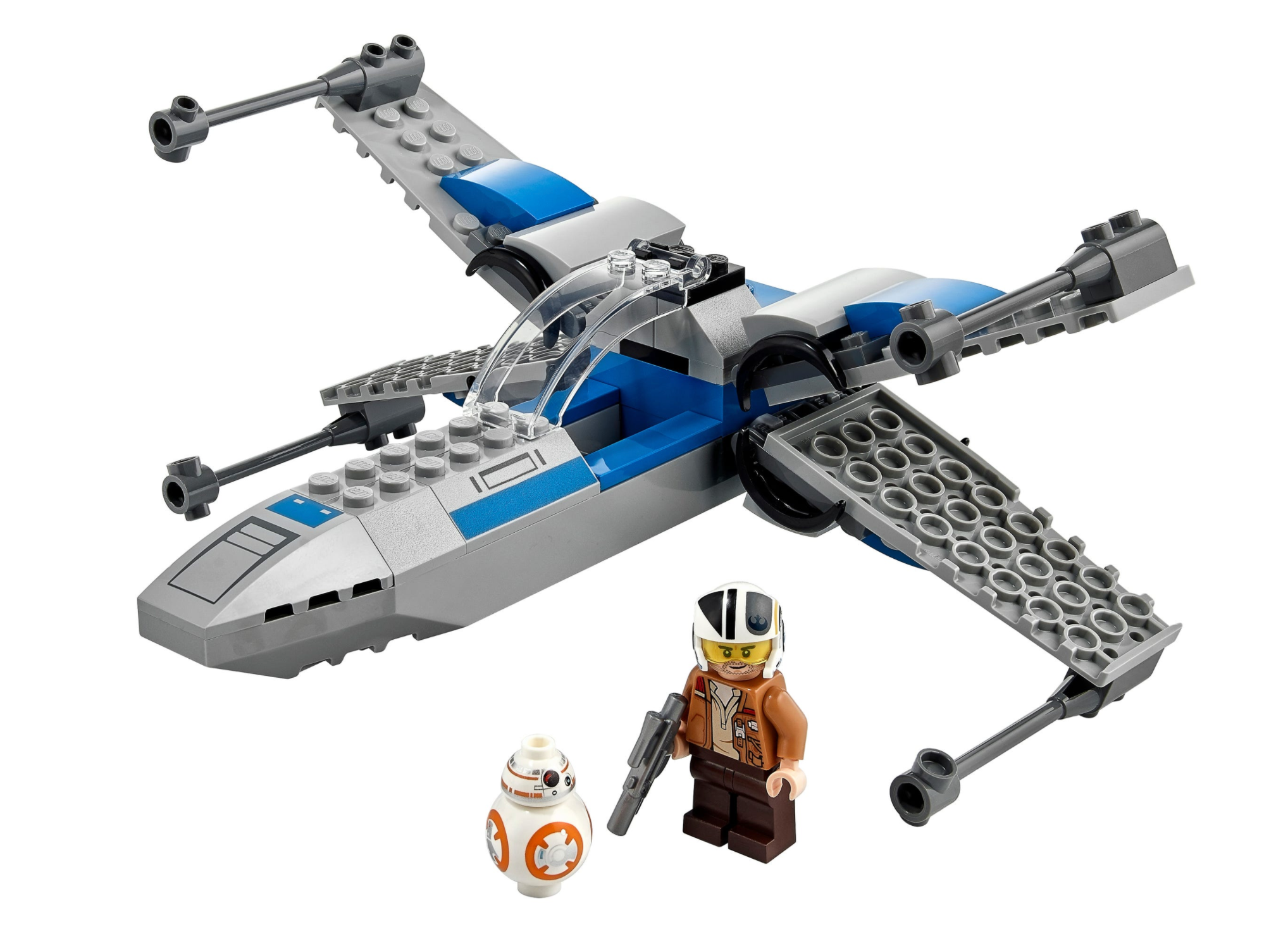 LEGO: Star Wars - Resistance X-Wing™