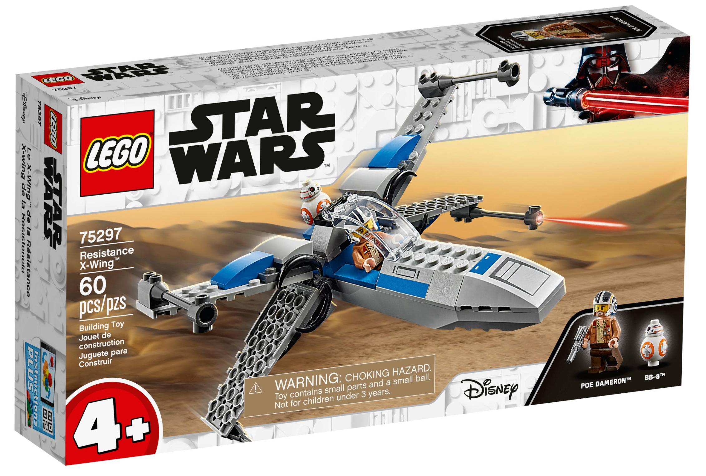 LEGO: Star Wars - Resistance X-Wing™