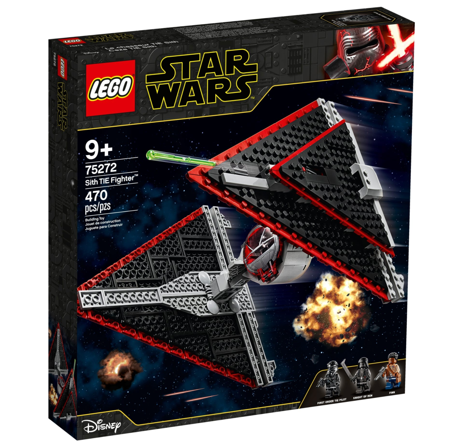 LEGO: Star Wars - Sith TIE Fighter™