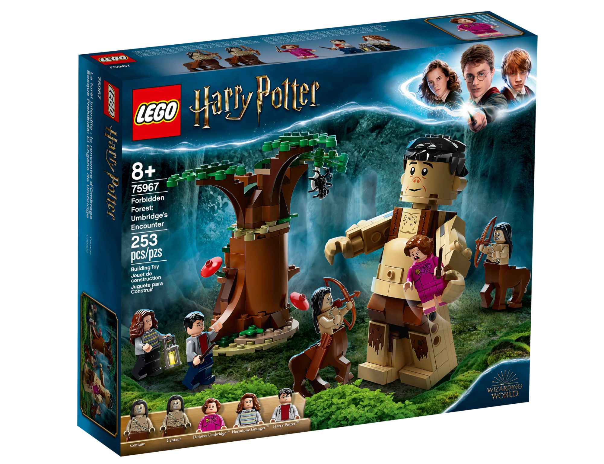 LEGO: Harry Potter - Forbidden Forest: Umbridge's Encounter