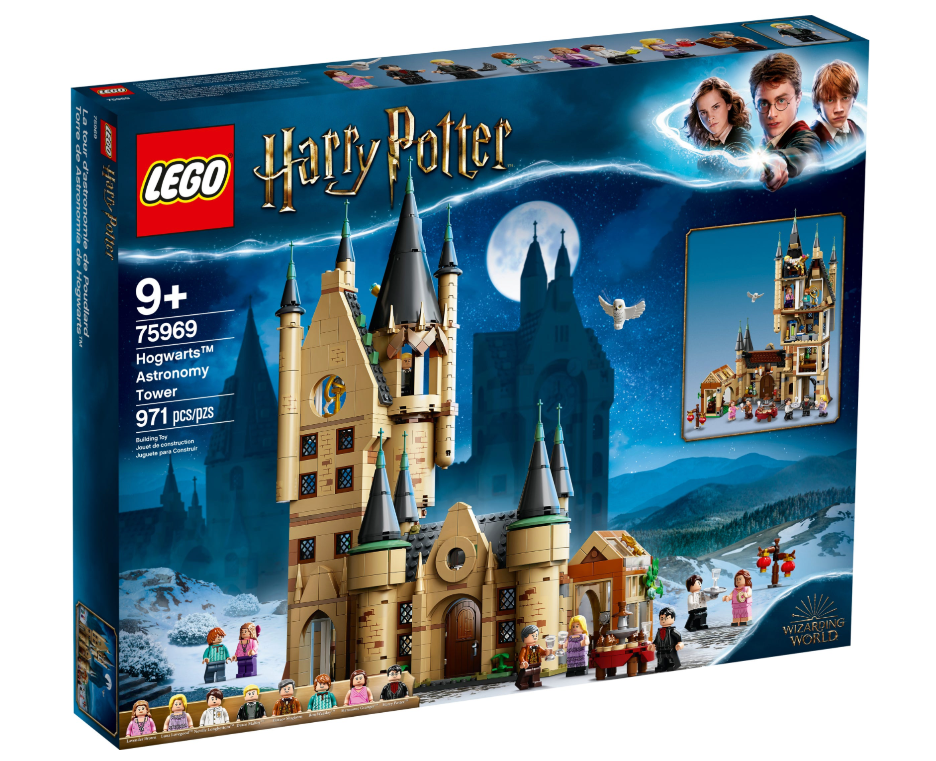 LEGO: Harry Potter - Hogwarts™ Astronomy Tower