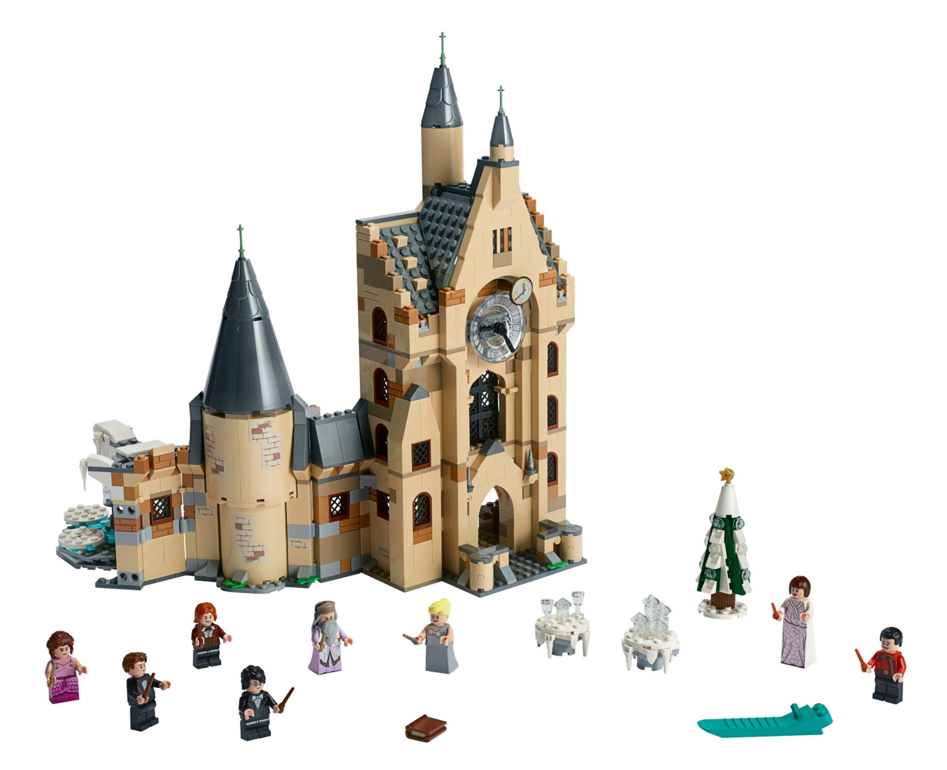 LEGO: Harry Potter - Hogwarts™ Clock Tower