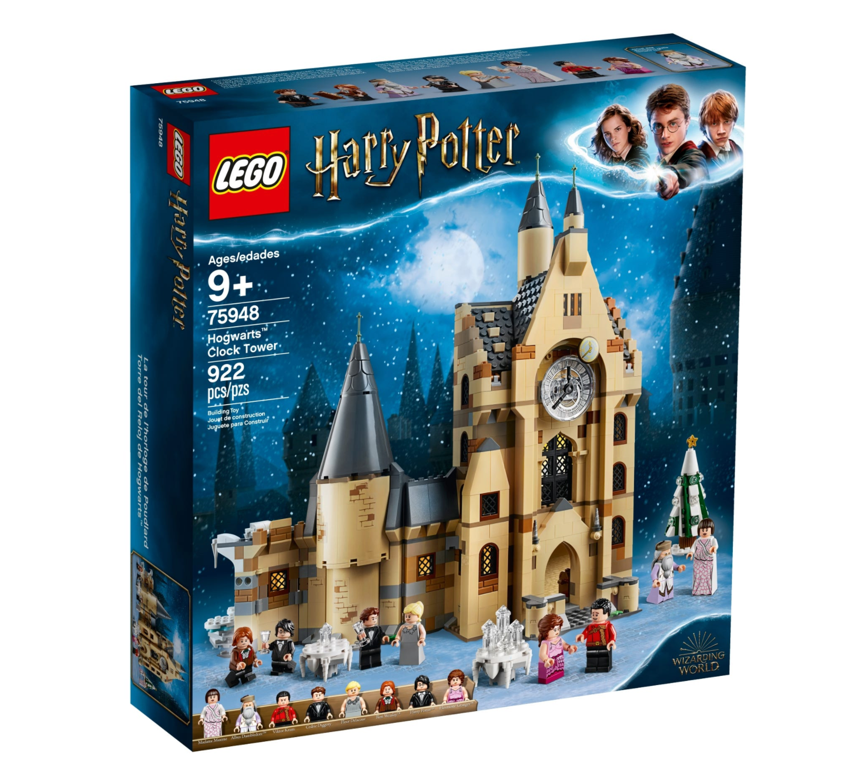 LEGO: Harry Potter - Hogwarts™ Clock Tower