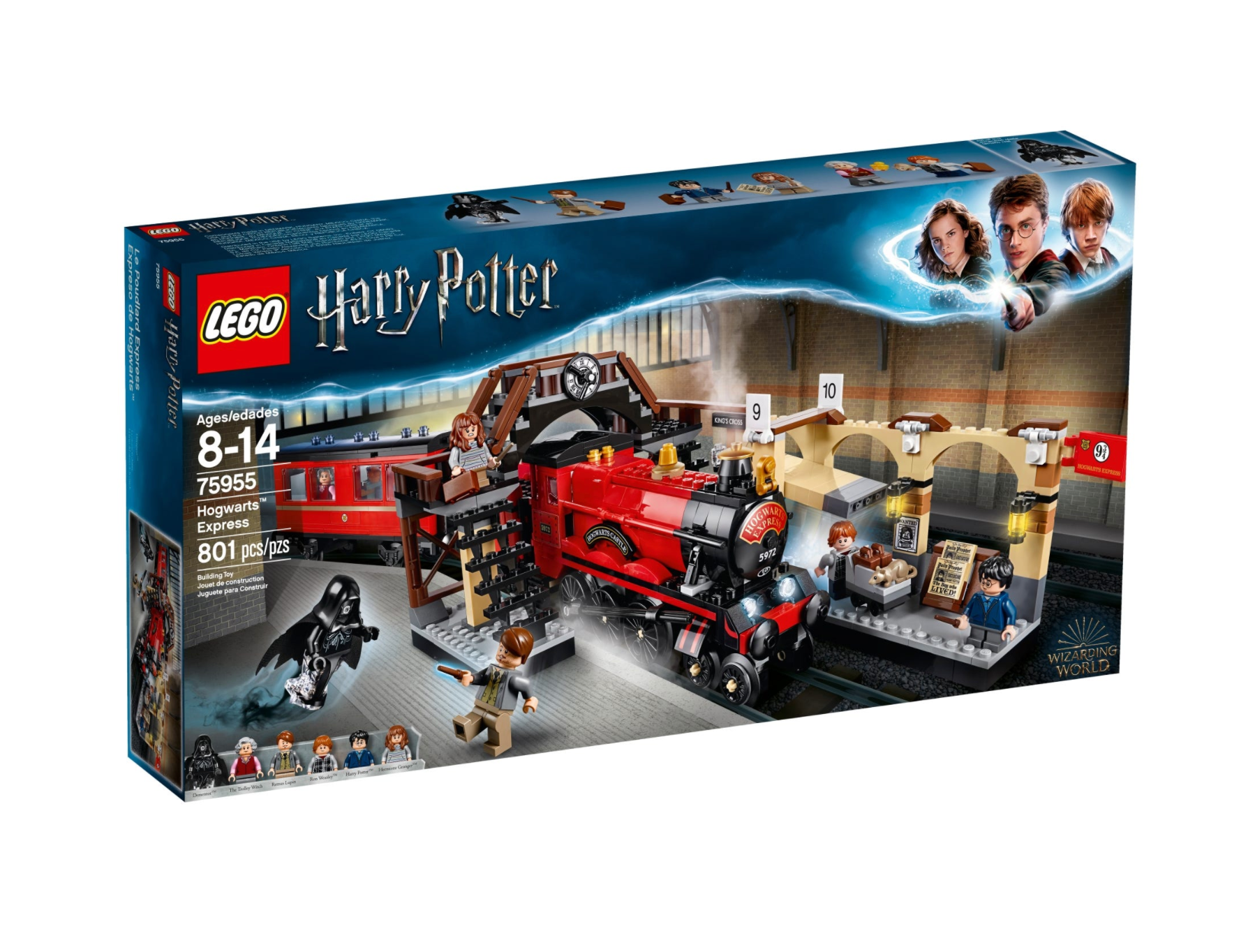 LEGO: Harry Potter - Hogwarts™ Express