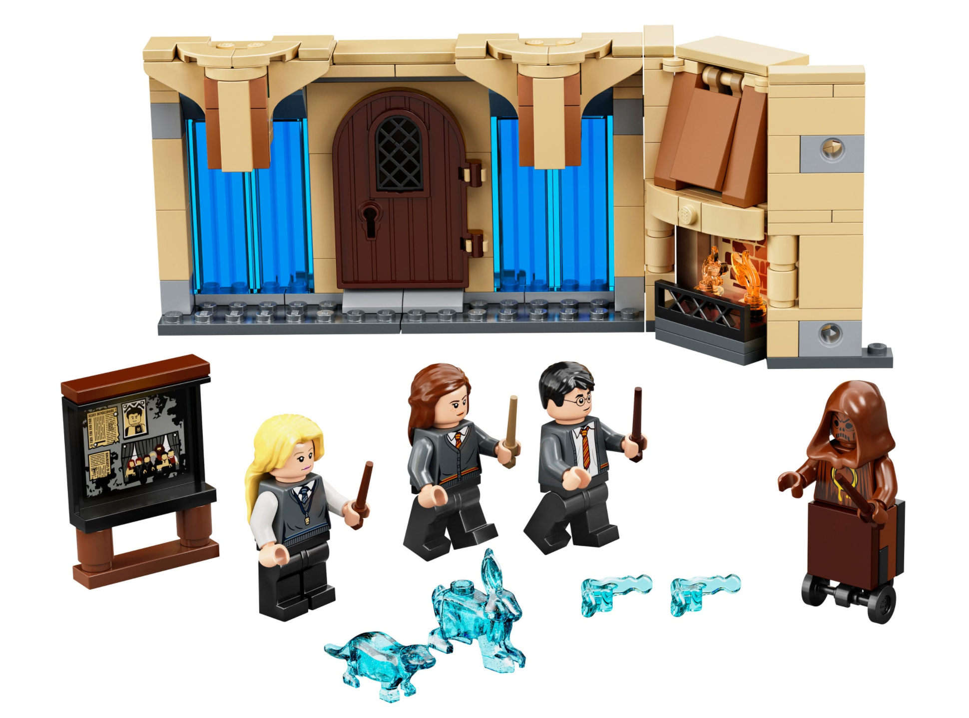 LEGO: Harry Potter - Hogwarts™ Room of Requirement