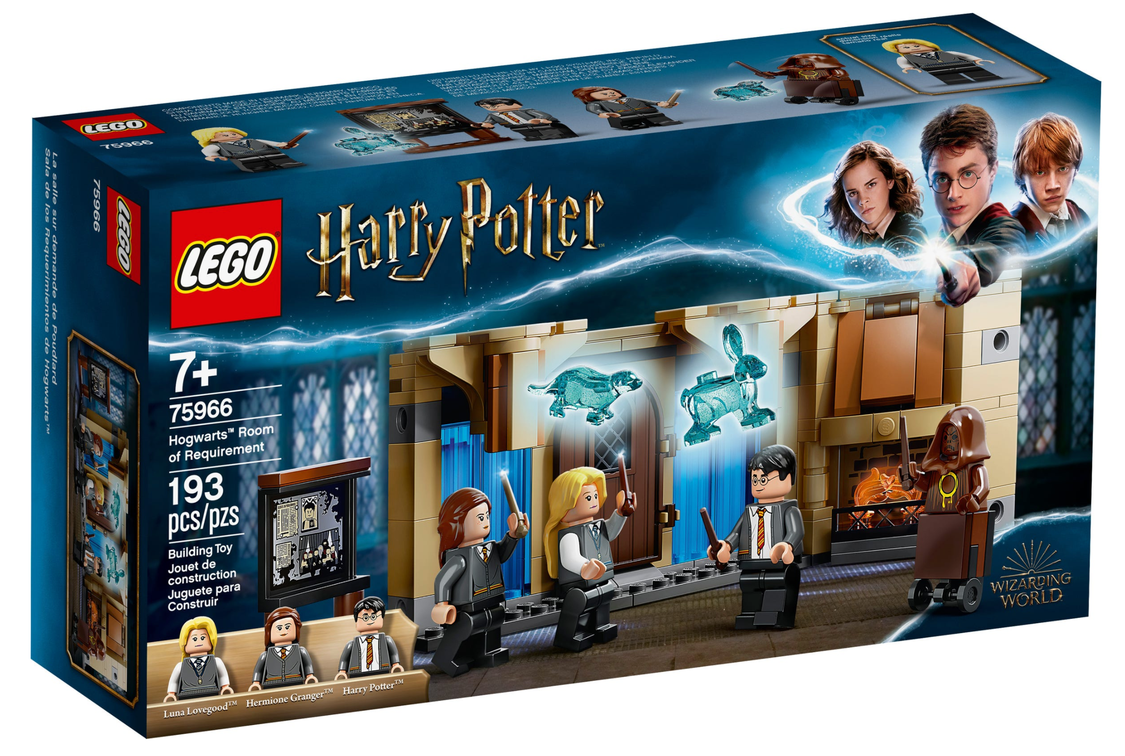 LEGO: Harry Potter - Hogwarts™ Room of Requirement