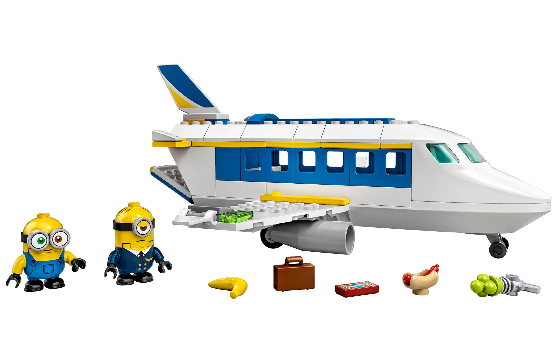 LEGO: Minions - Minion Pilot in Training