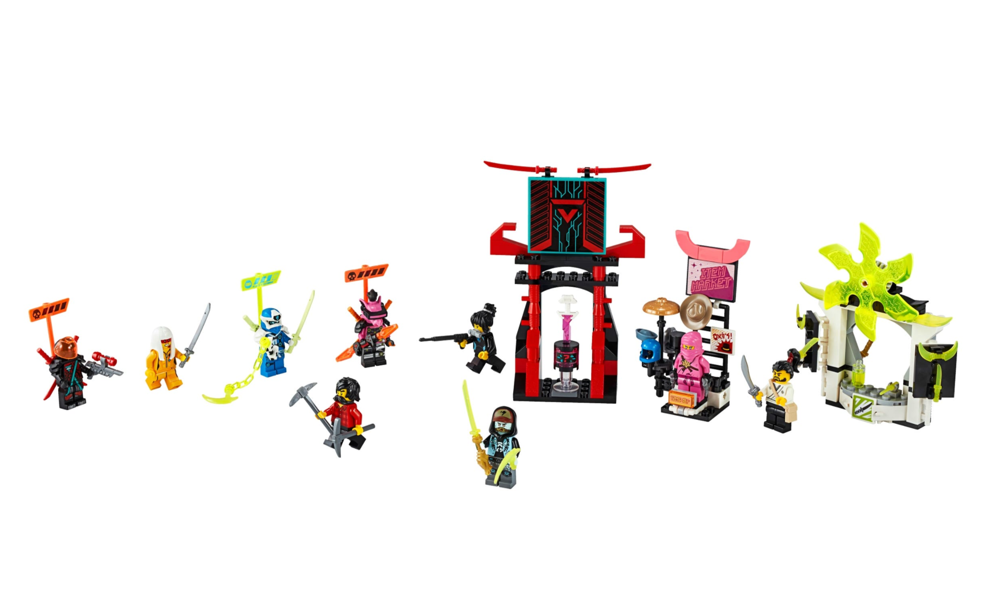 LEGO: Ninjago - Gamer's Market