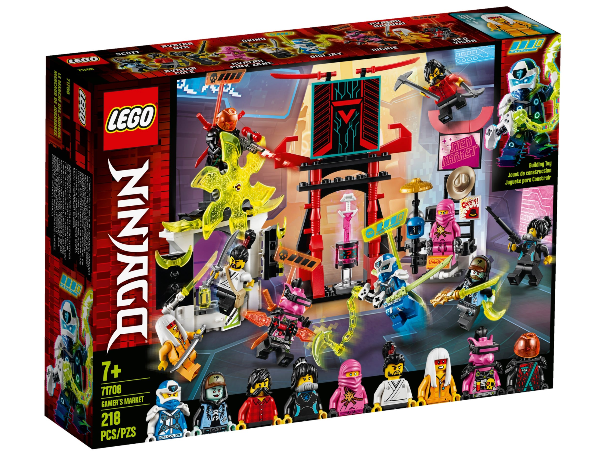 LEGO: Ninjago - Gamer's Market