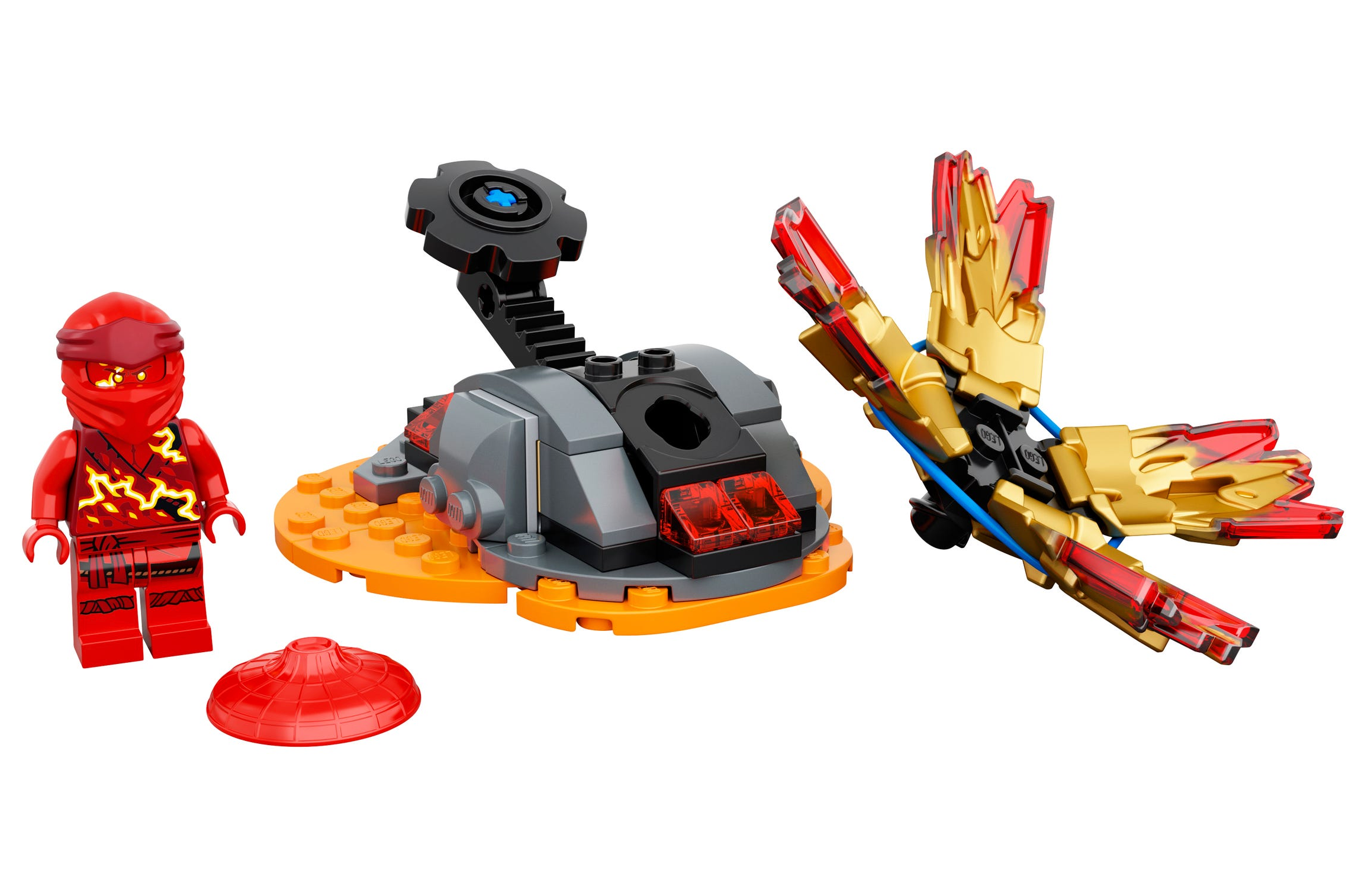 LEGO: Ninjago - Spinjitzu Burst - Kai