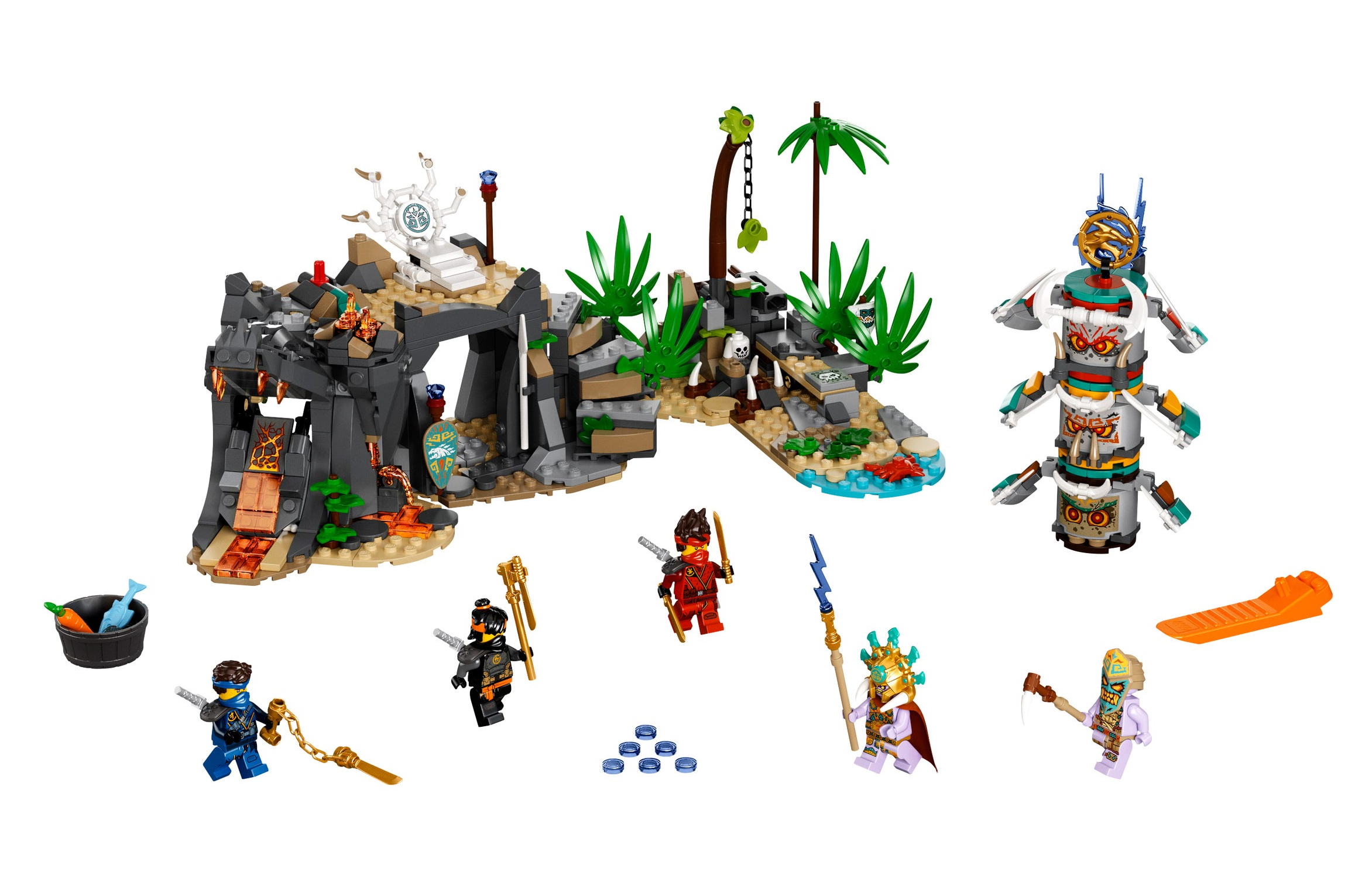 LEGO: Ninjago - The Keepers' Village