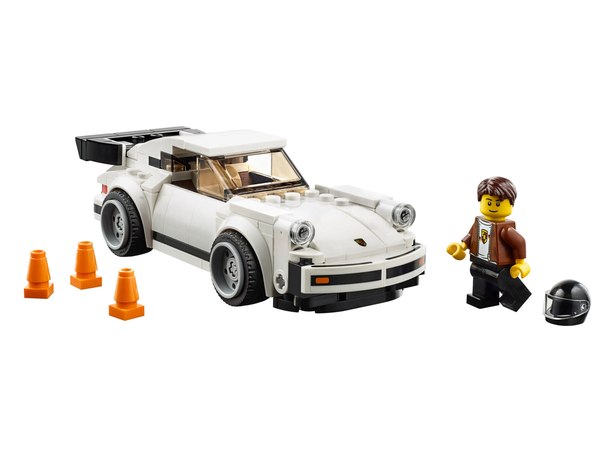 LEGO: Speed Champions - 1974 Porsche 911 Turbo 3.0