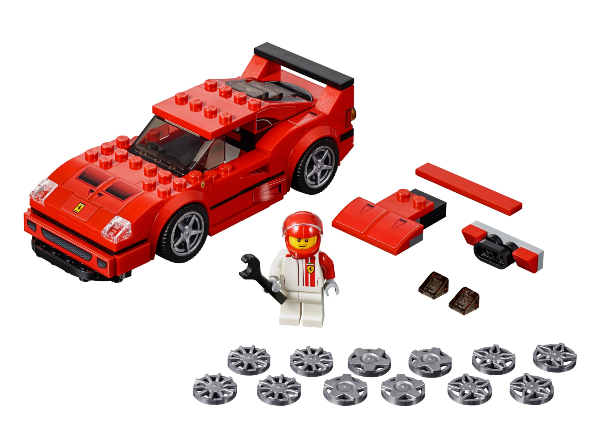 LEGO: Speed Champions - Ferrari F40 Competizione