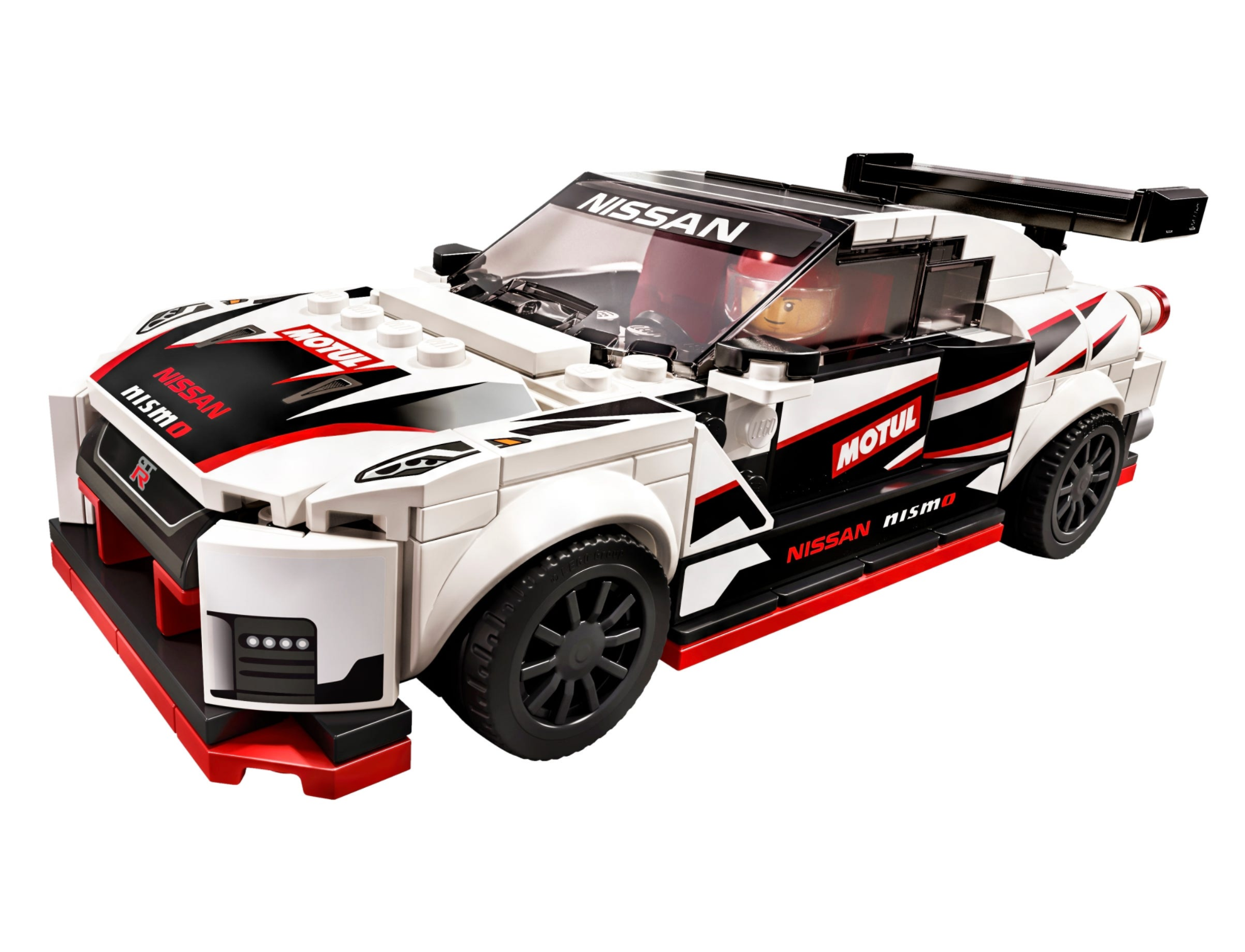 LEGO: Speed Champions - Nissan GT-R NISMO